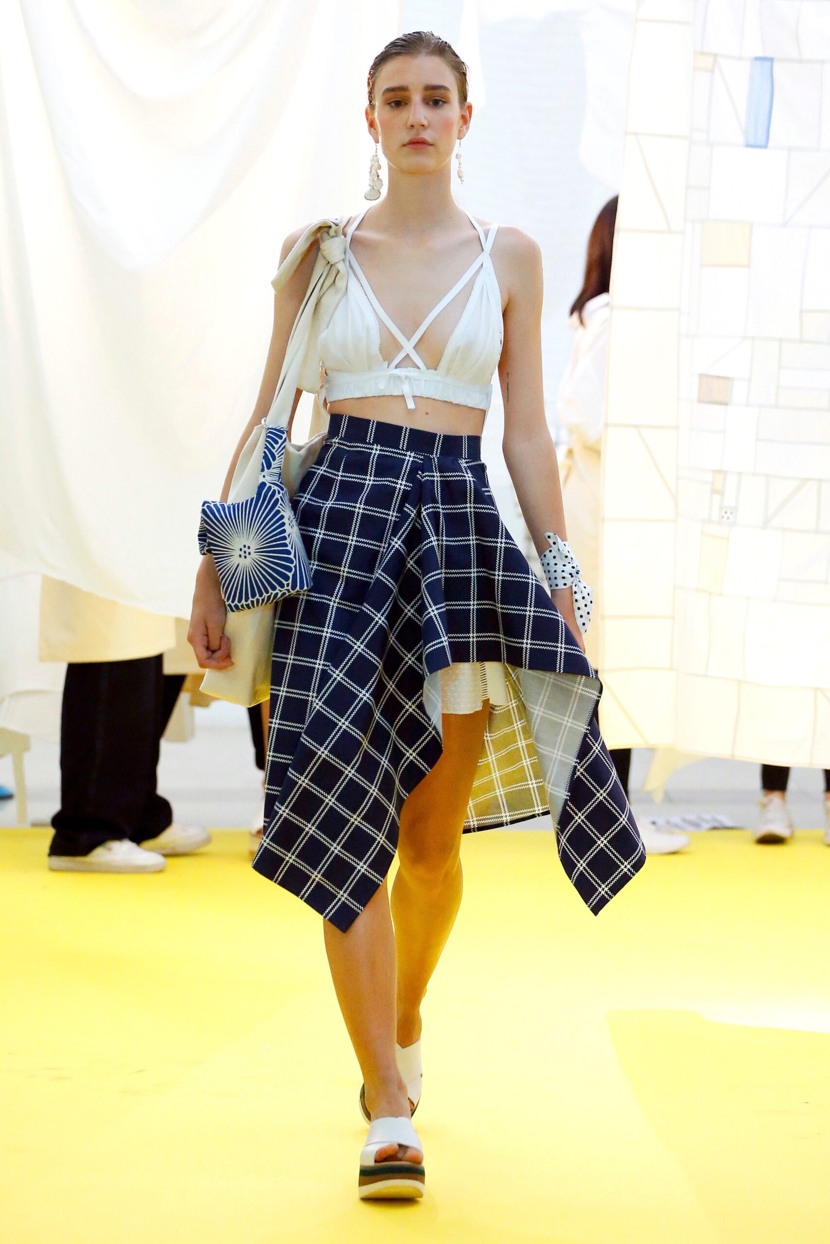 Moisés Nieto Madrid S/S 20 Look 7