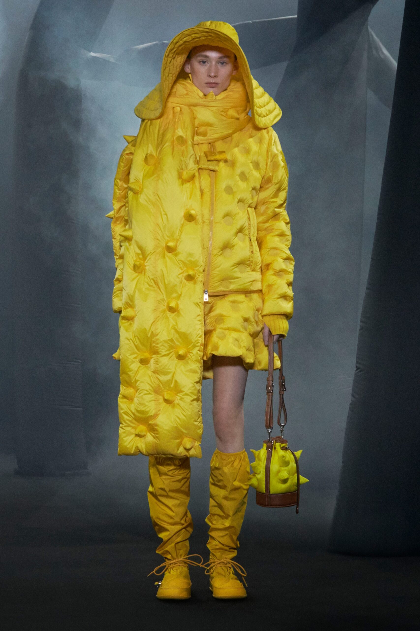 Moncler 1 JW Anderson F/W 20 Look 7