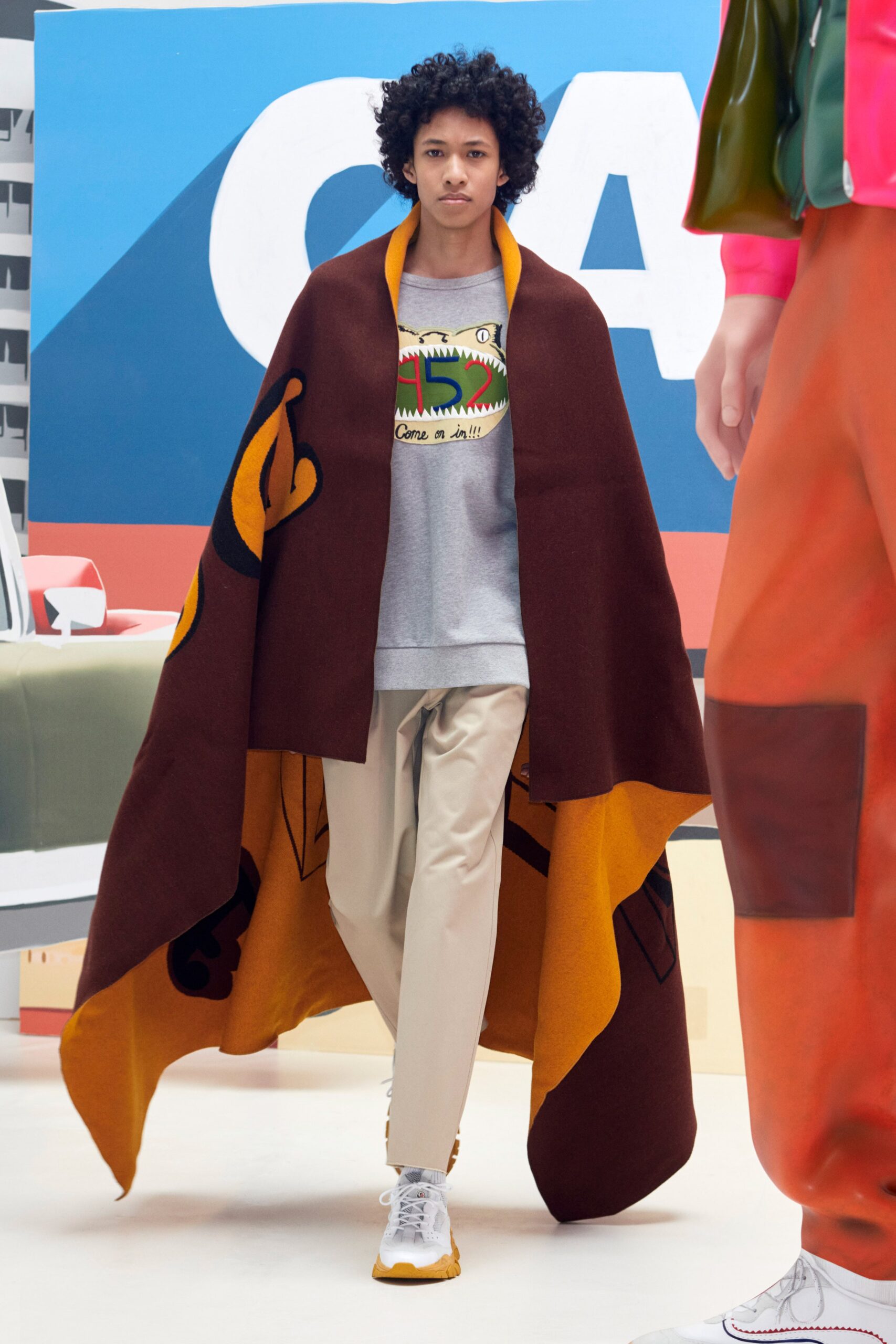 Moncler 2 1952 F/W 20 Menswear Look 7