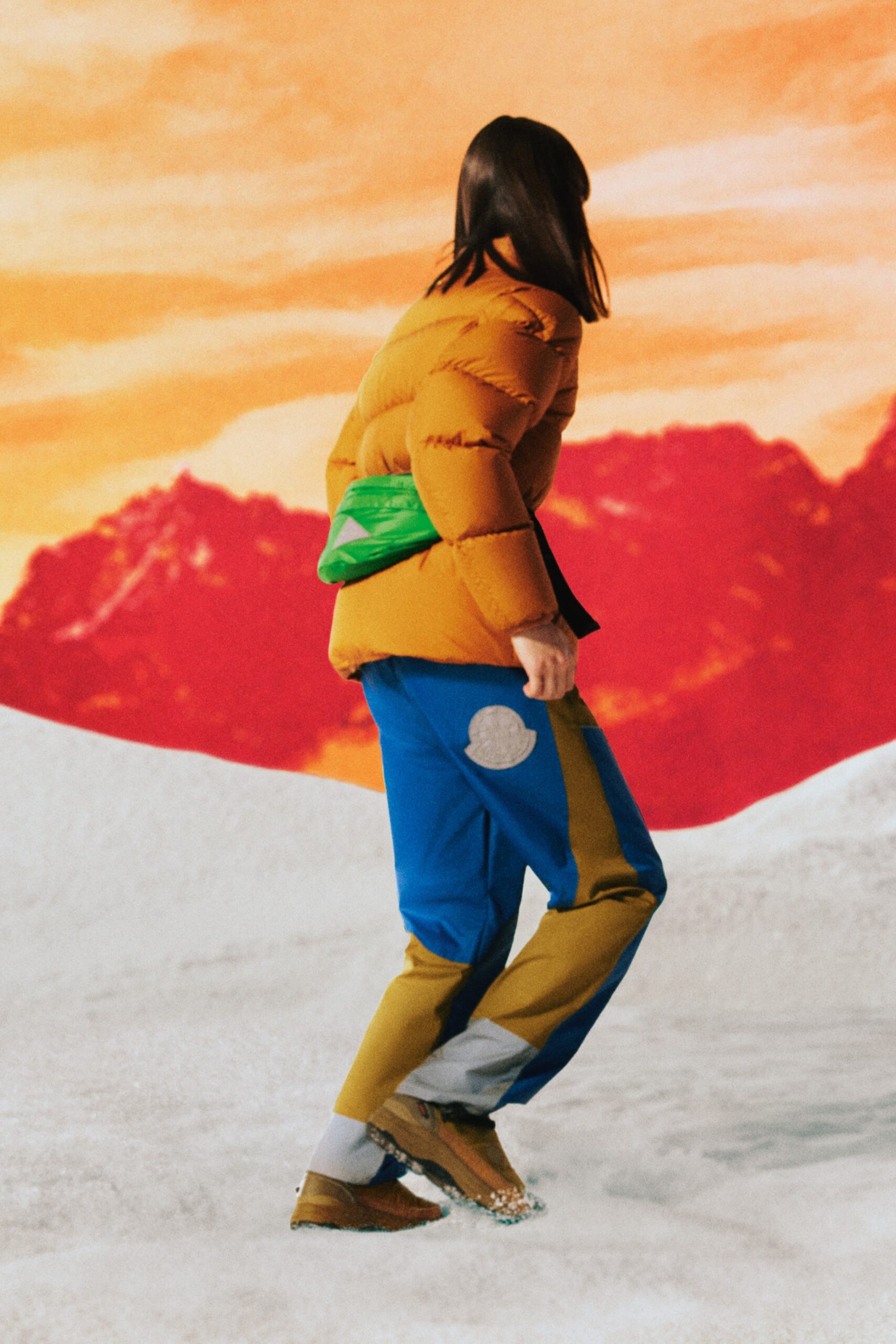 Moncler 2 1952 F/W 21 Menswear Look 7