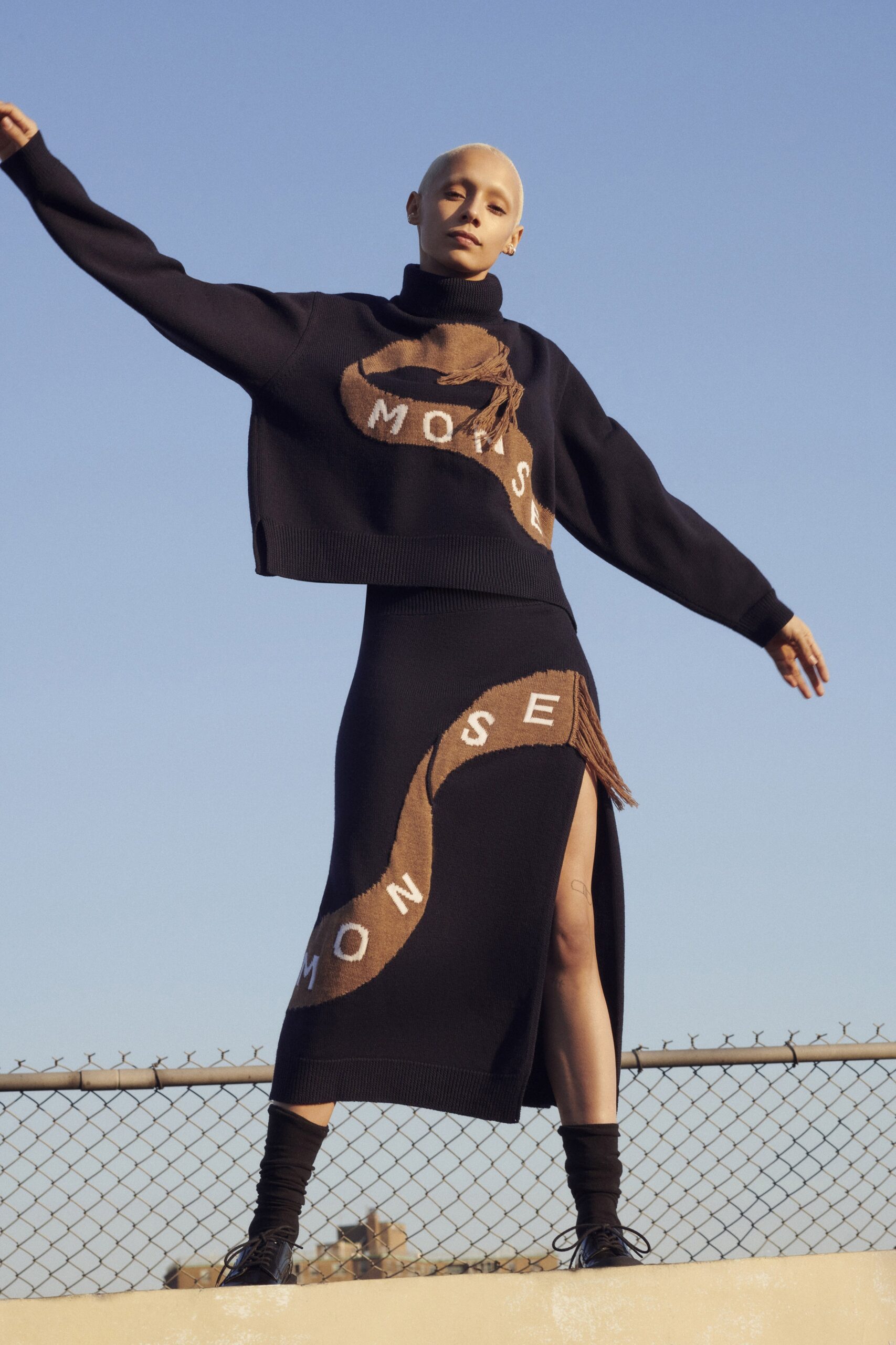 Monse F/W 21 Look 7