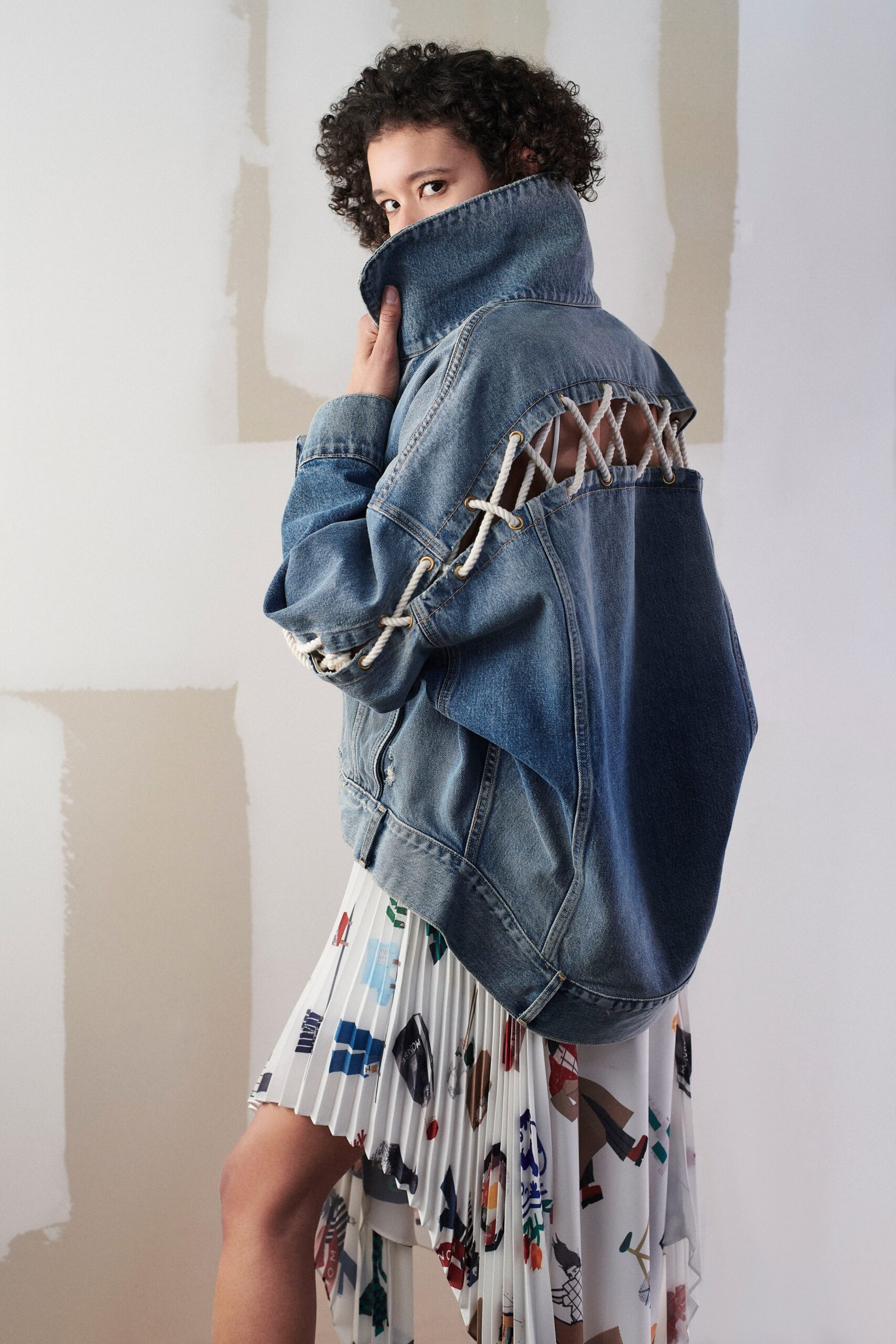 Monse F/W 21 Look 7
