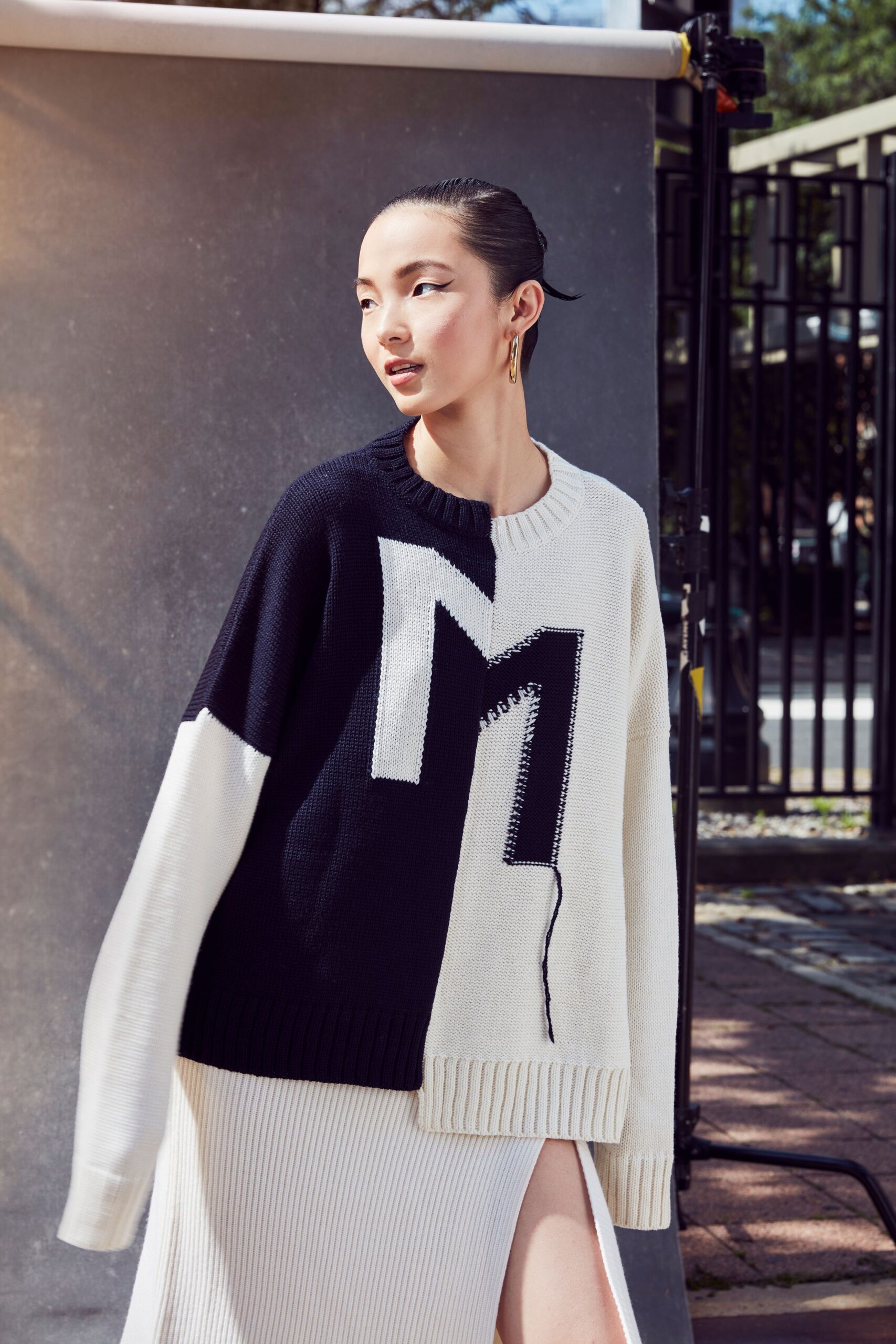 Monse Resort 21 Look 7