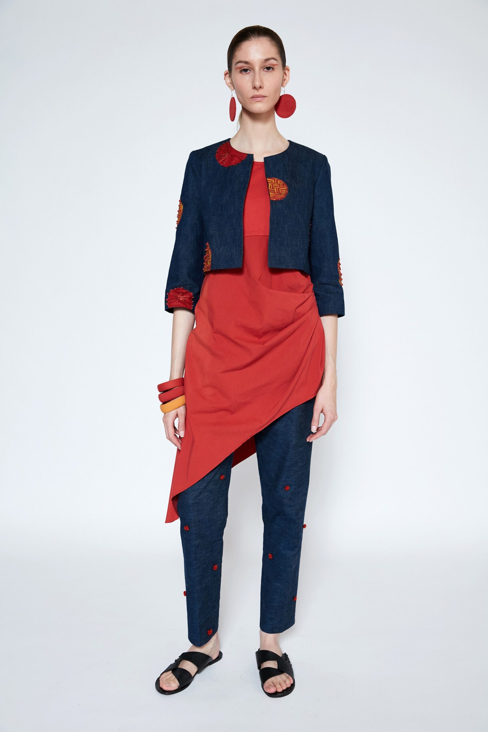 Mossi S/S 22 Look 6