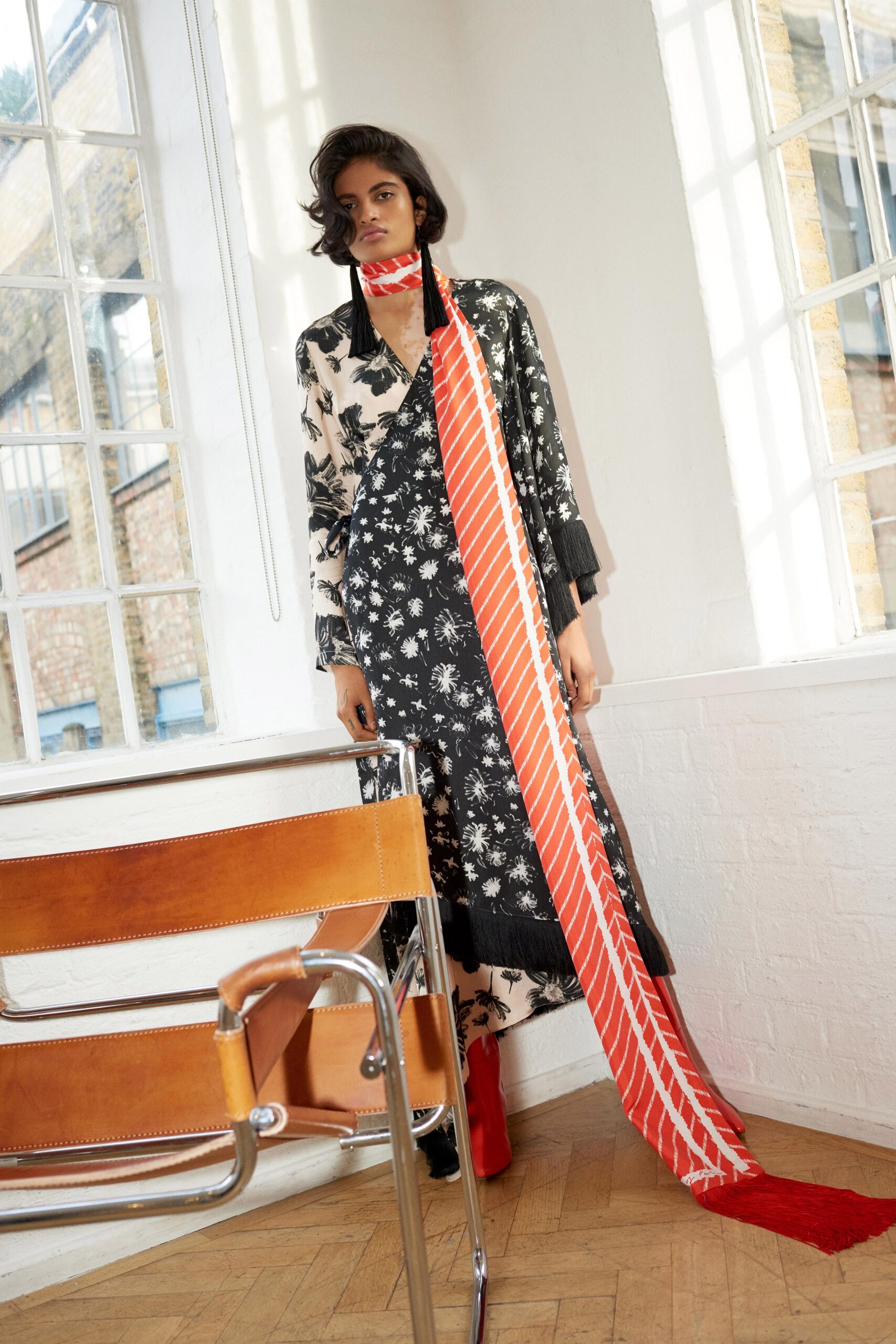 Mother of Pearl F/W 20 Look 7
