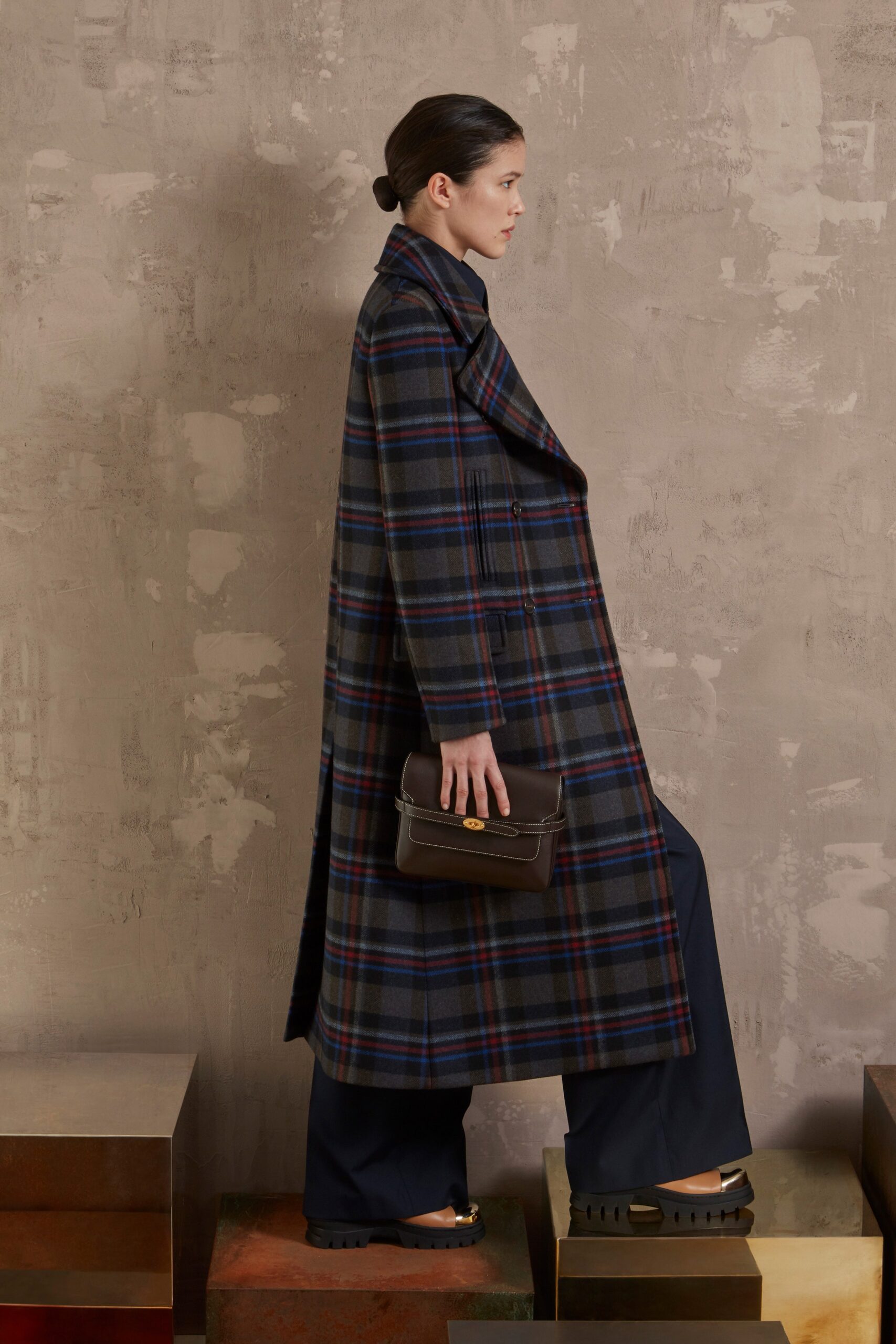 Mulberry F/W 20 Look 7
