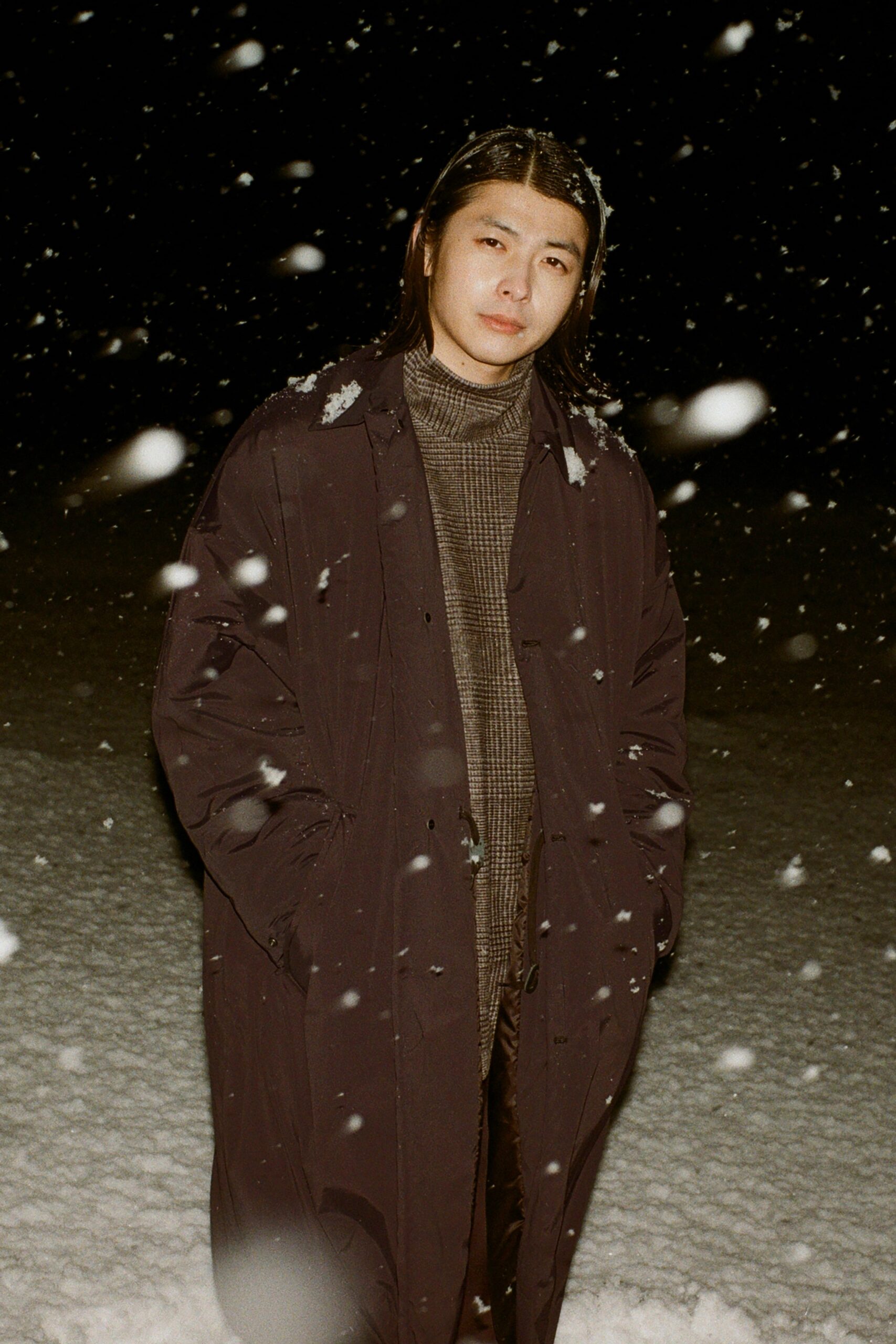 N.Hoolywood F/W 22 Menswear Look 7