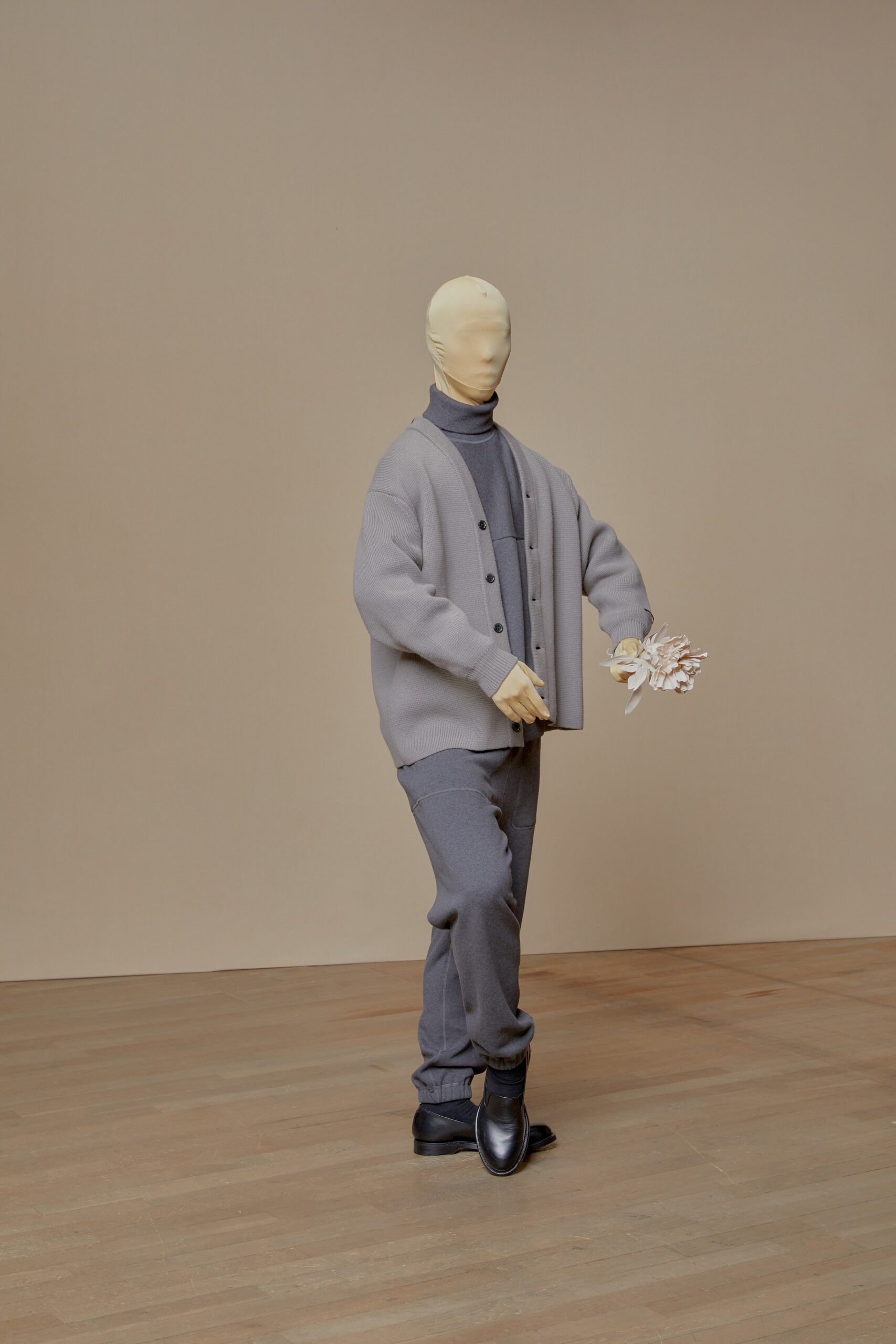 N.Hoolywood F/W 21 Menswear Look 7
