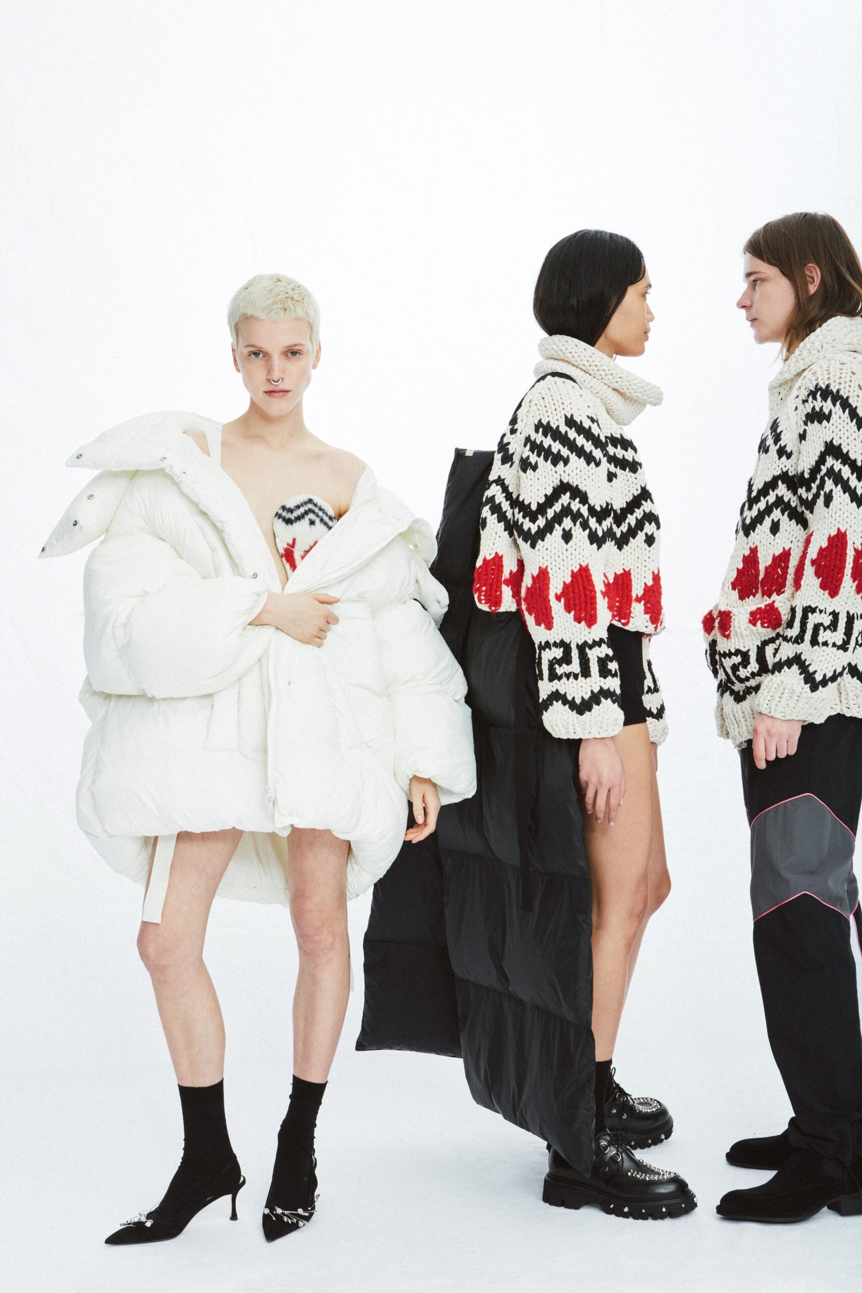No. 21 F/W 22 Look 7