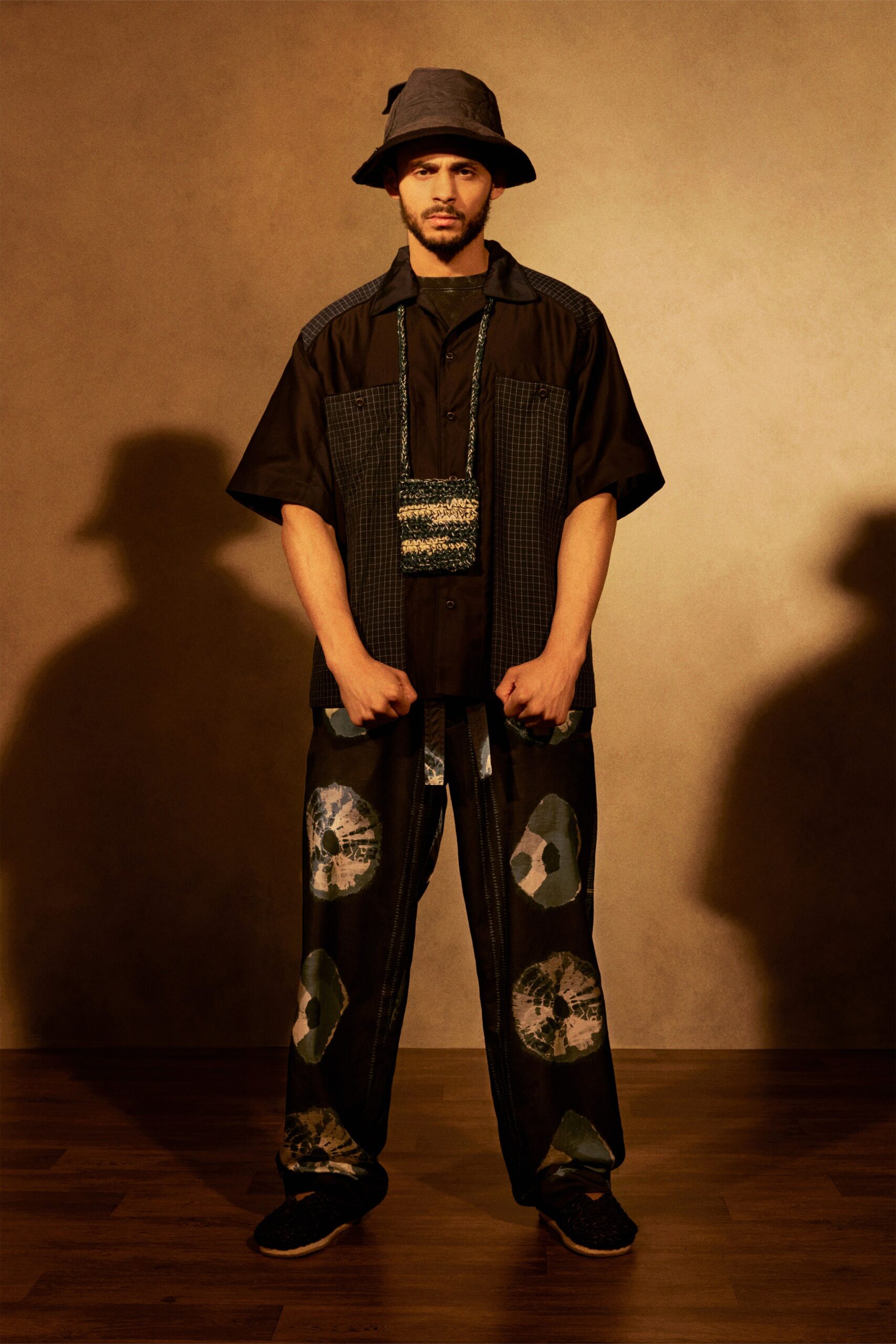 Nicholas Daley F/W 21 Menswear Look 7
