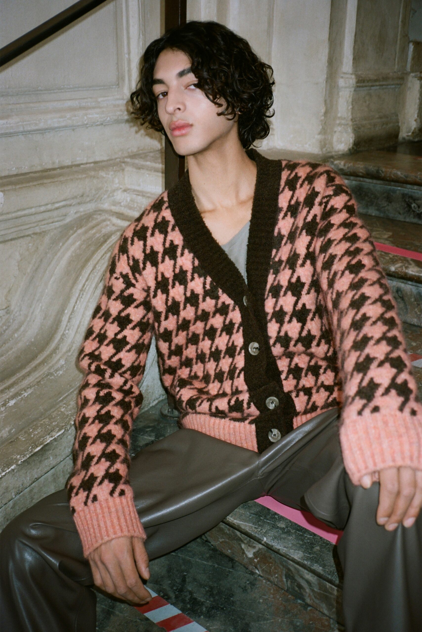 Nanushka F/W 21 Look 7