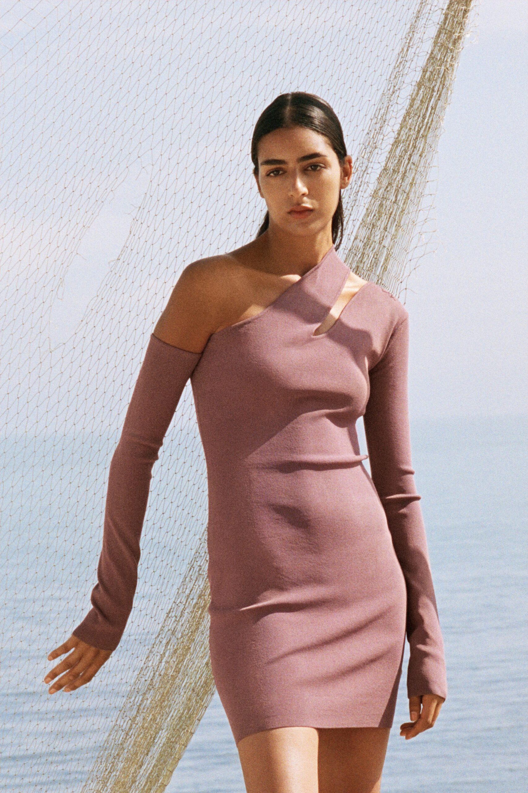 Nanushka Resort 21 Look 7