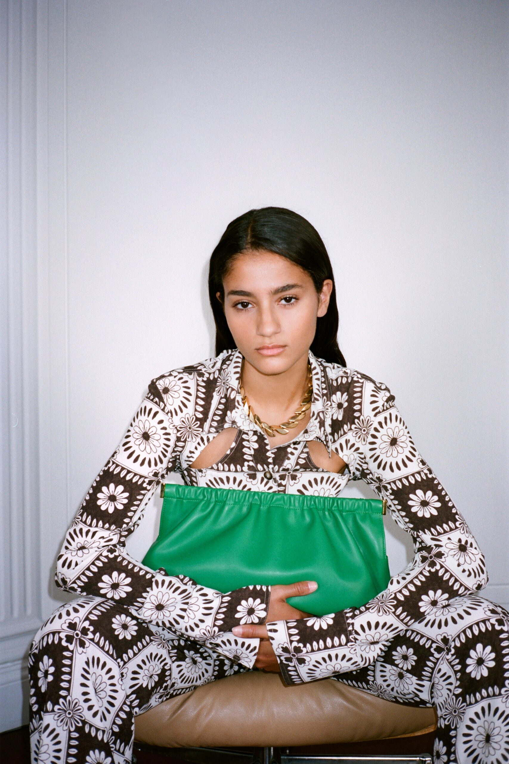 Nanushka Resort 22 Look 5