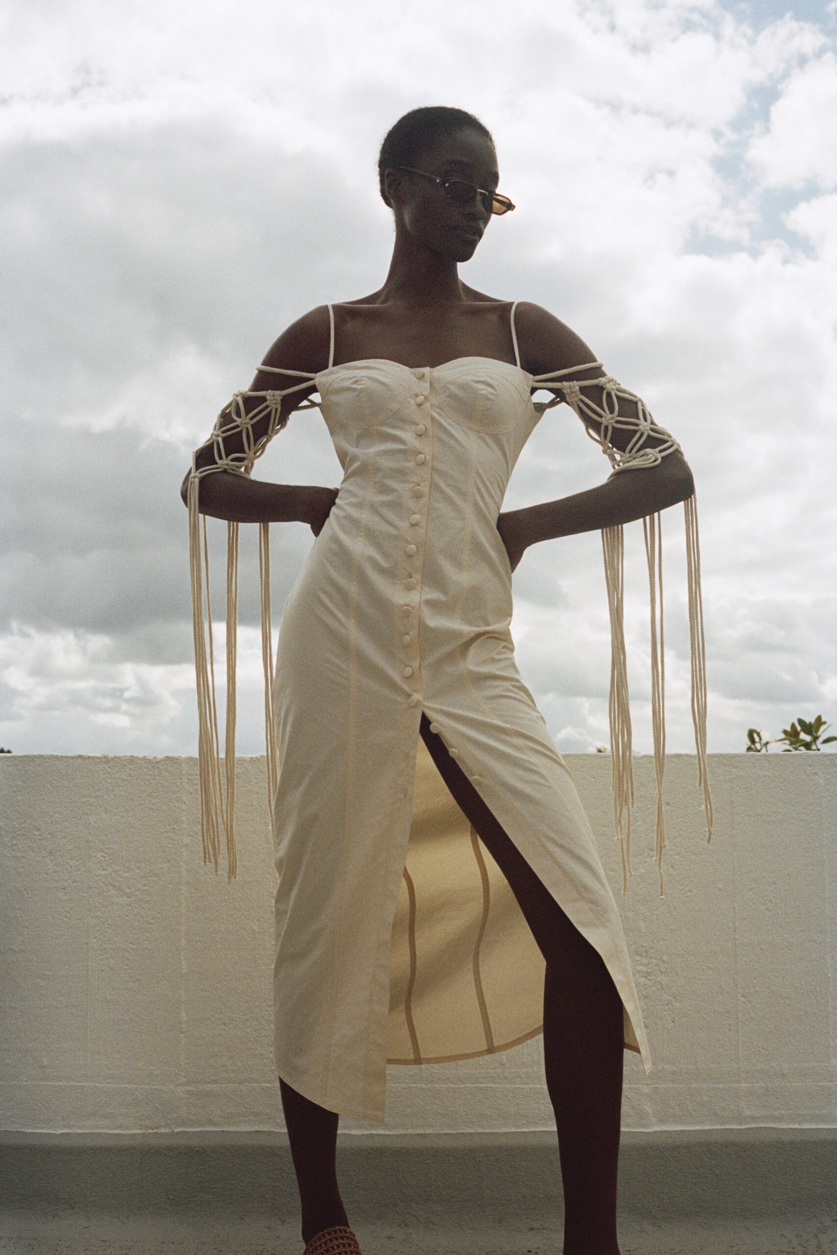 Nanushka S/S 21 Menswear Look 7