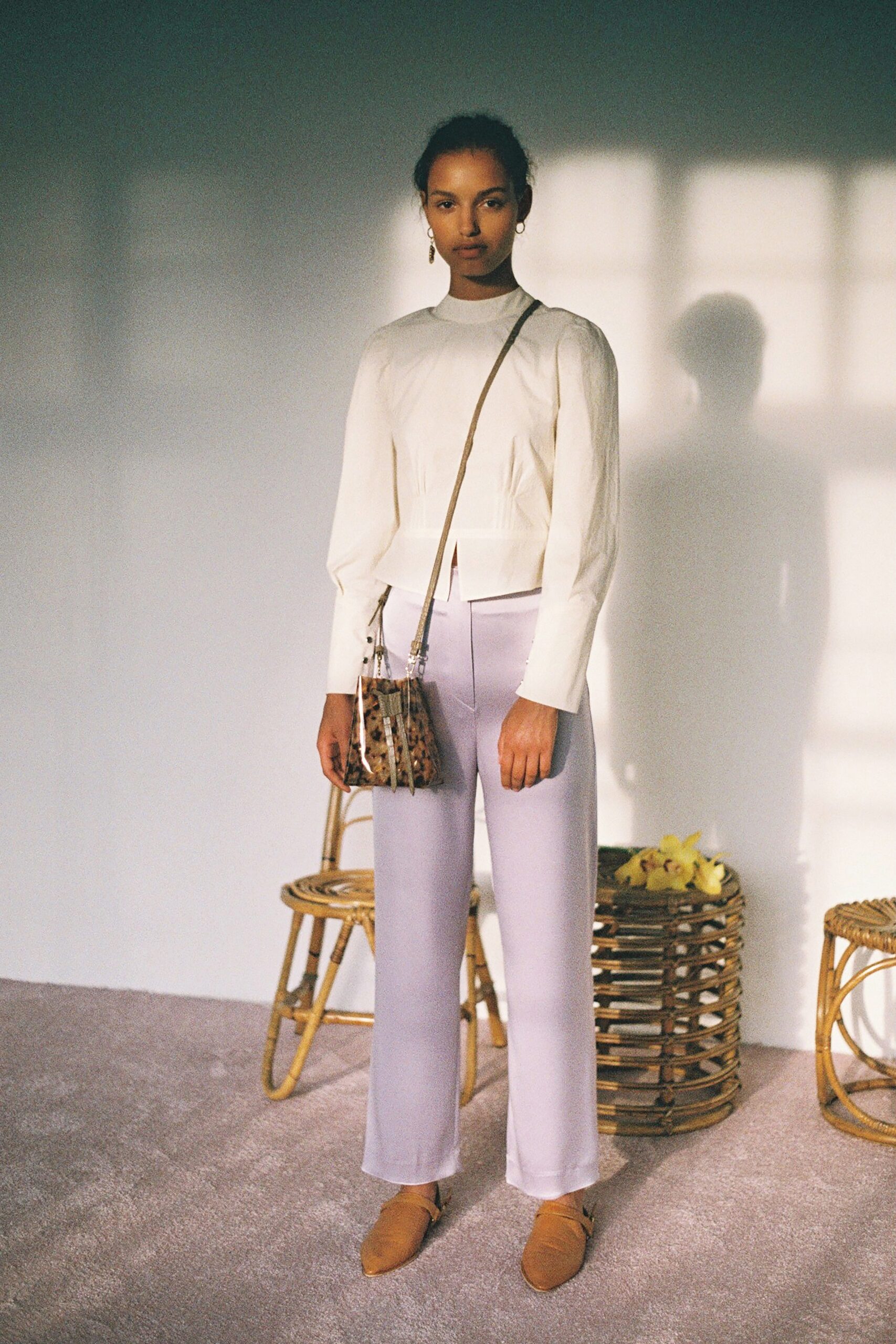 Nanushka Resort 19 Look 7