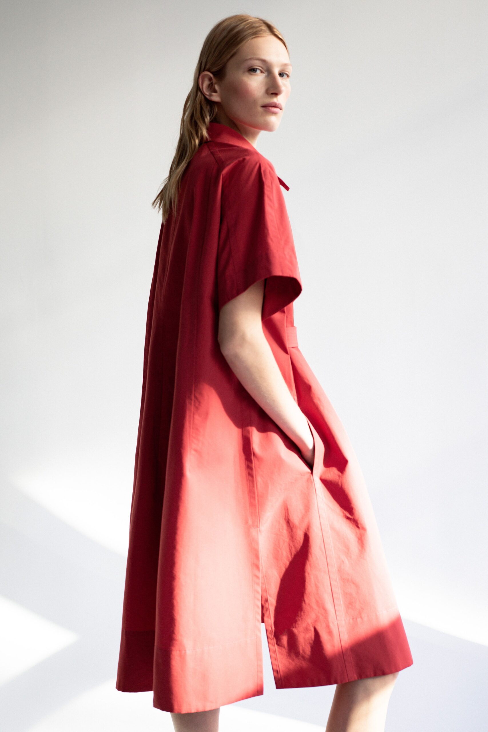 Narciso Rodriguez F/W 20 Look 7