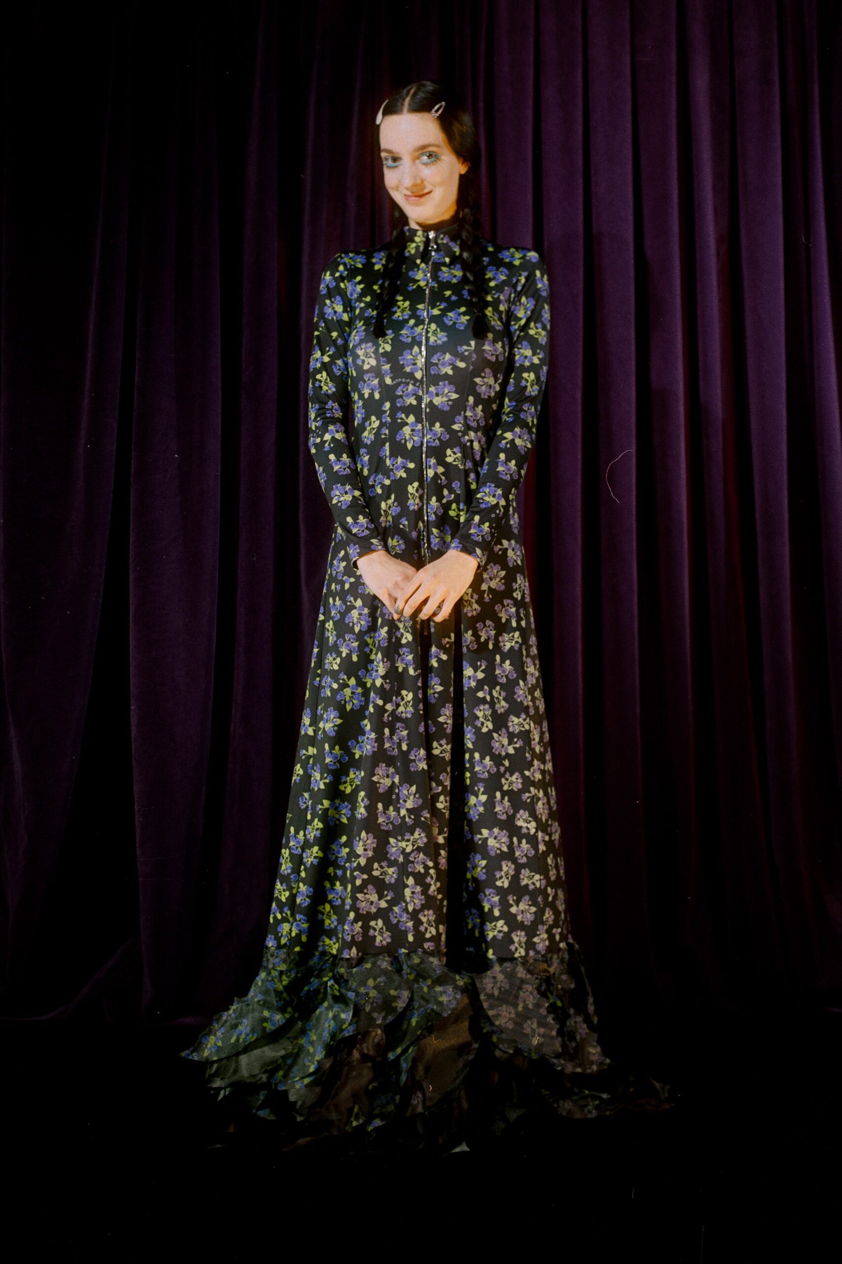 Natasha Zinko S/S 21 Look 7