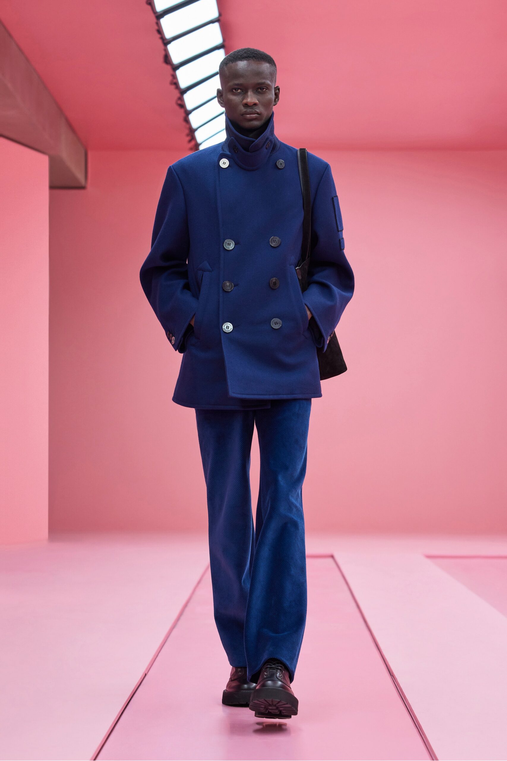 Neil Barrett F/W 22 Menswear Look 7