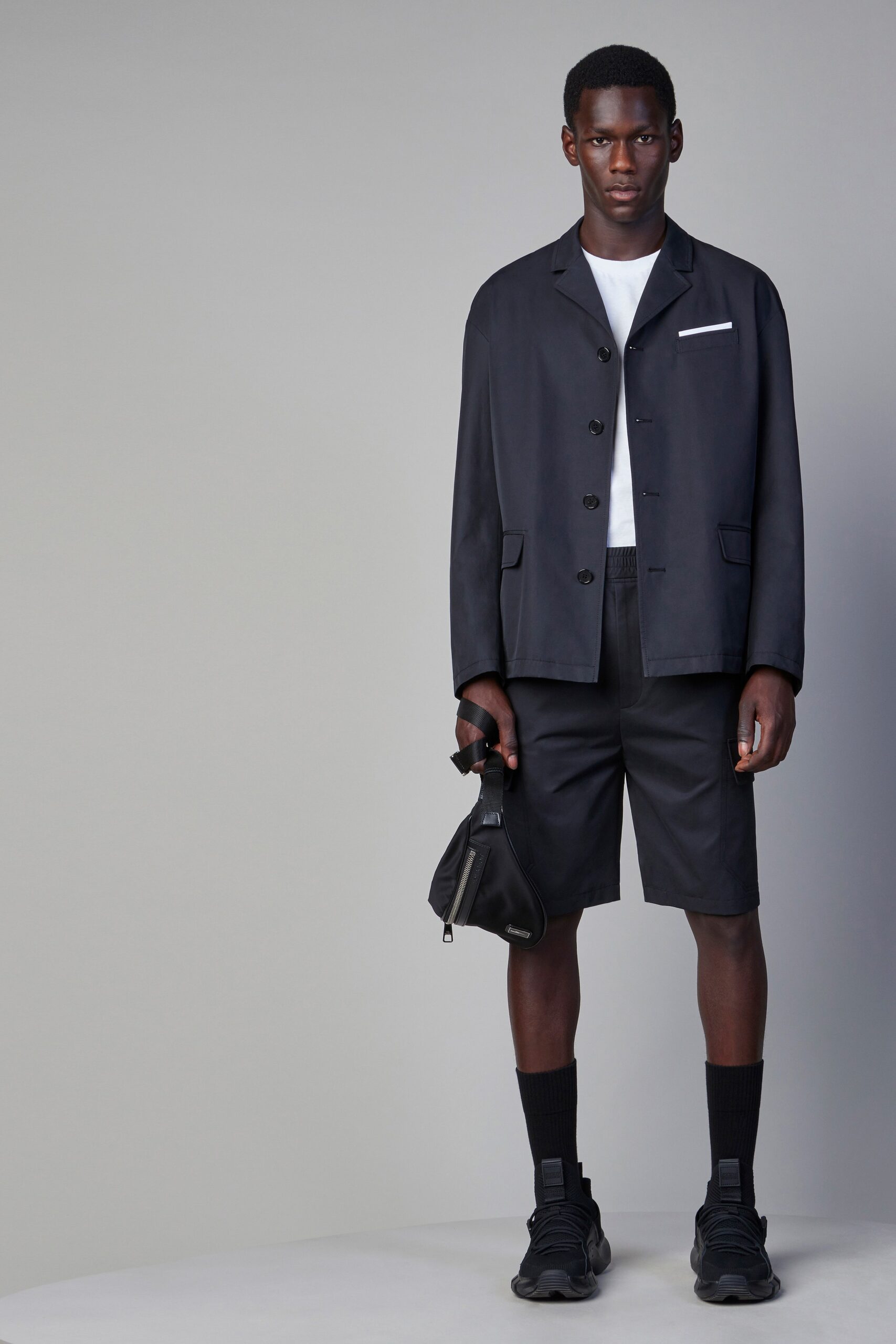 Neil Barrett S/S 21 Look 7