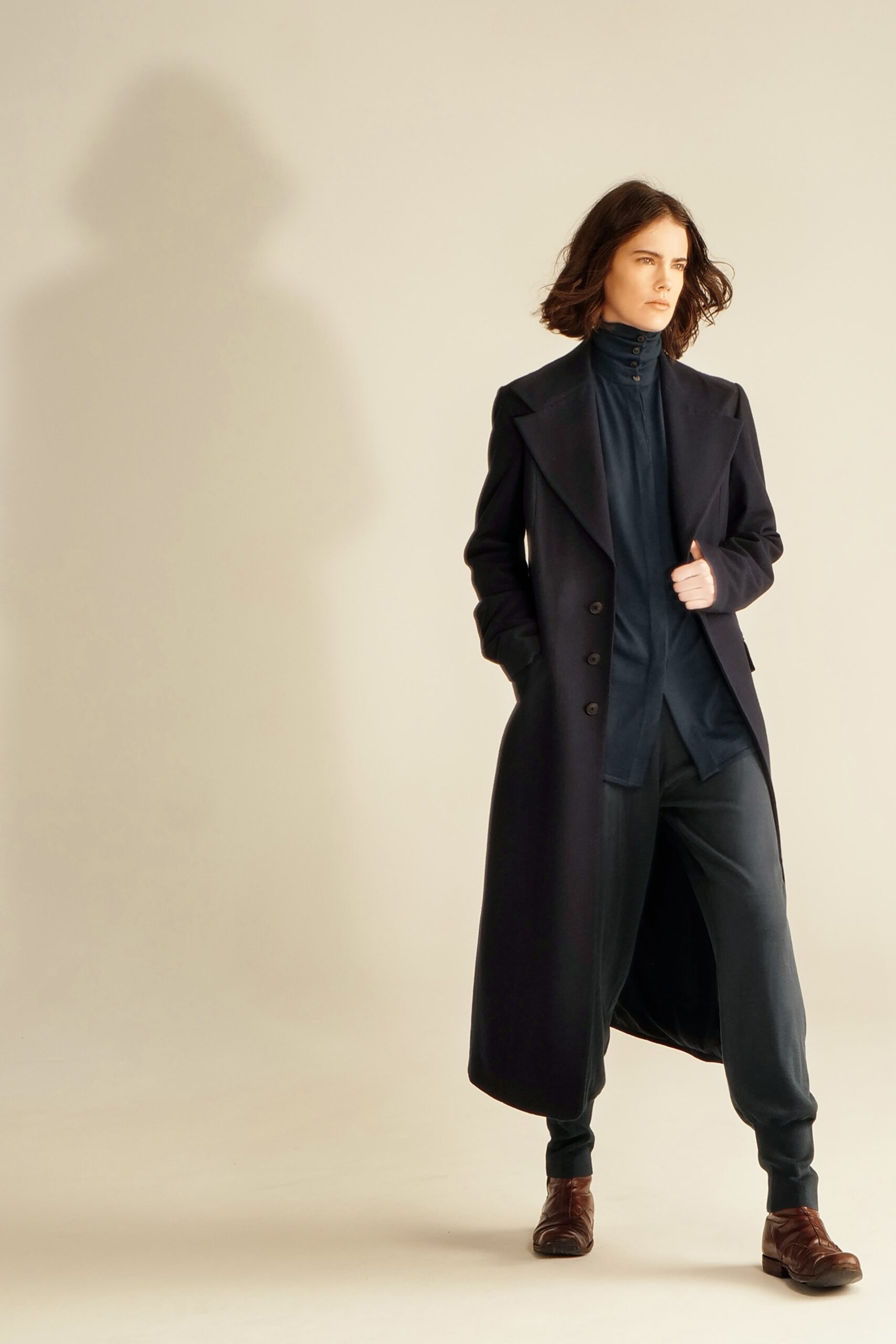 Nells Nelson F/W 22 Look 7
