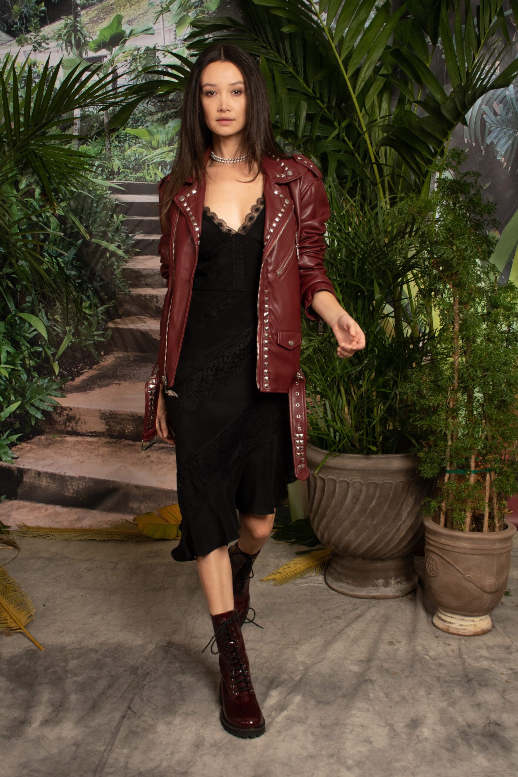 Nicole Miller F/W 22 Look 7