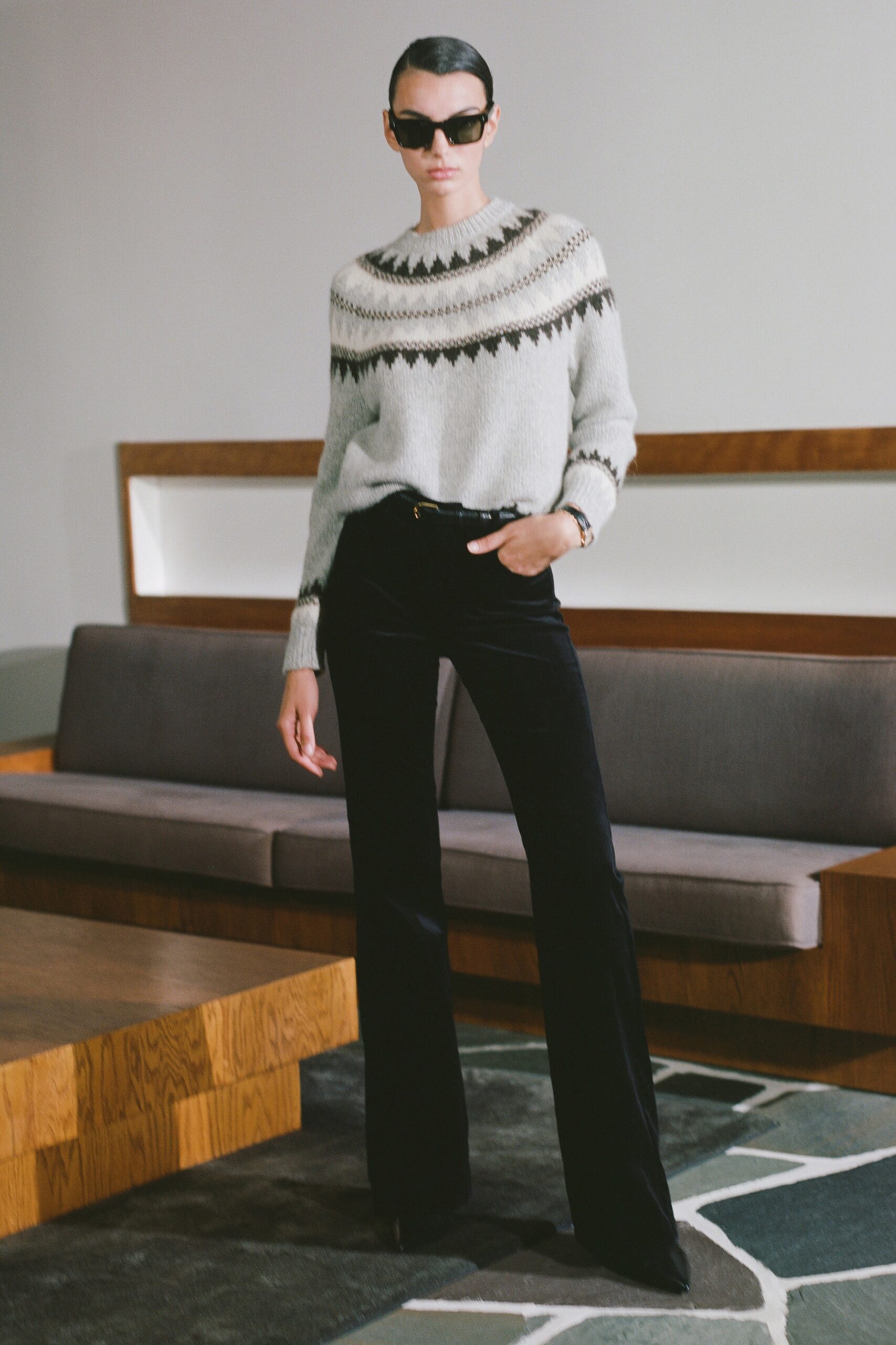 Nili Lotan Resort 22 Look 7