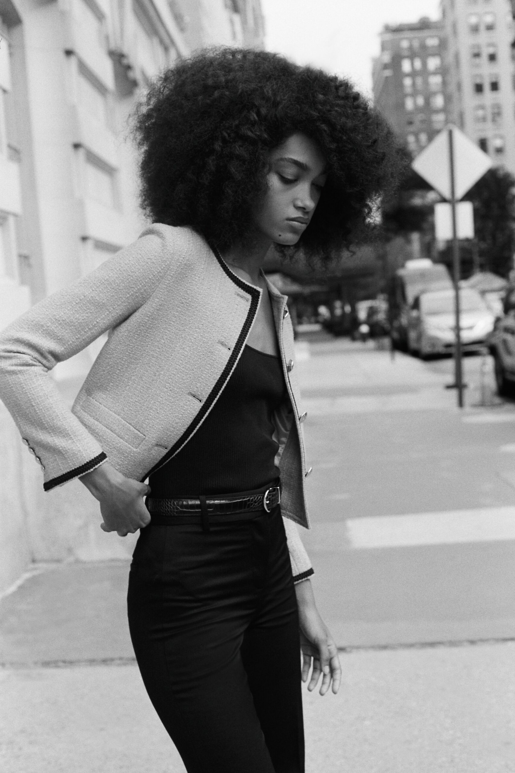 Nili Lotan S/S 22 Look 6