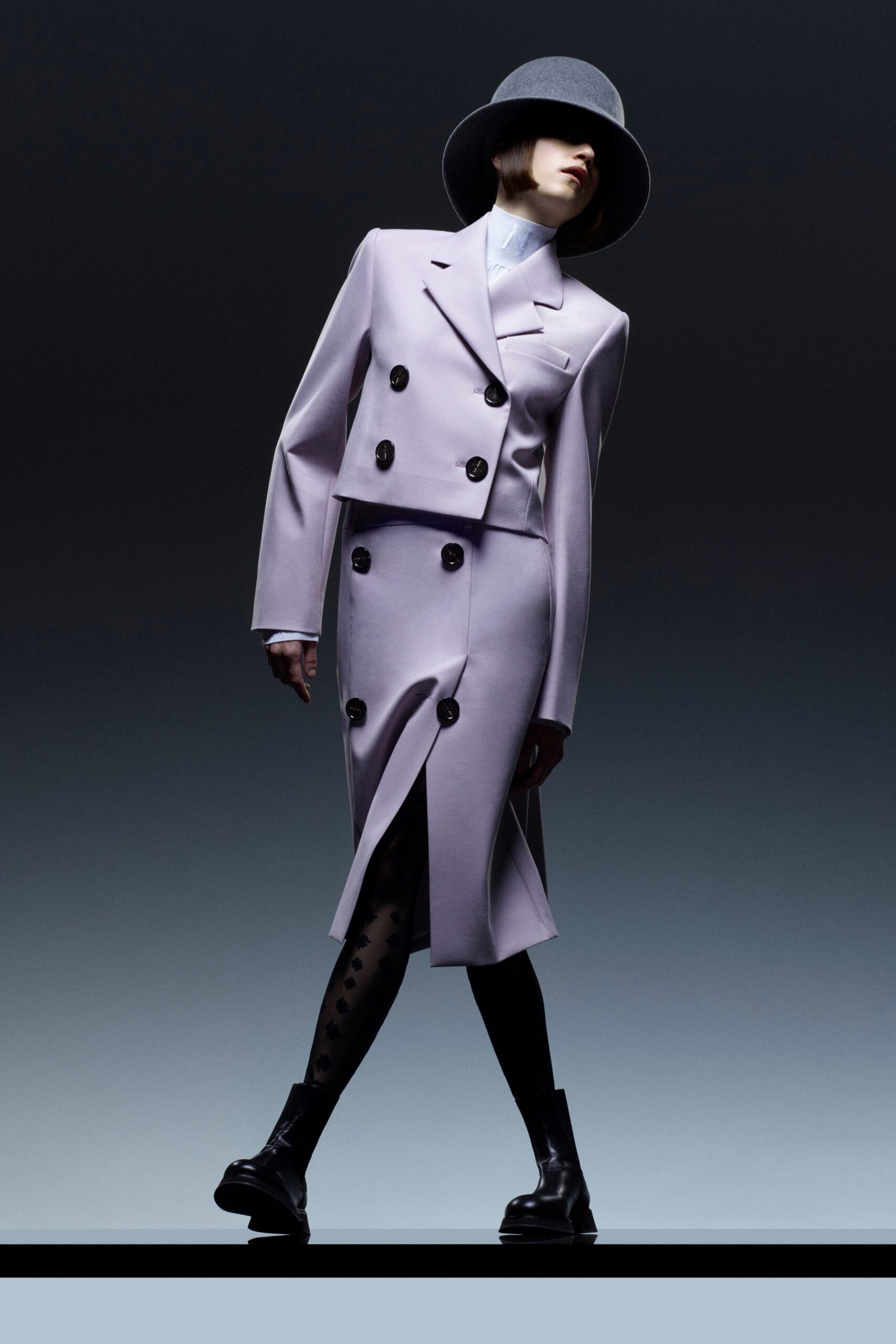 Nina Ricci F/W 21 Look 7