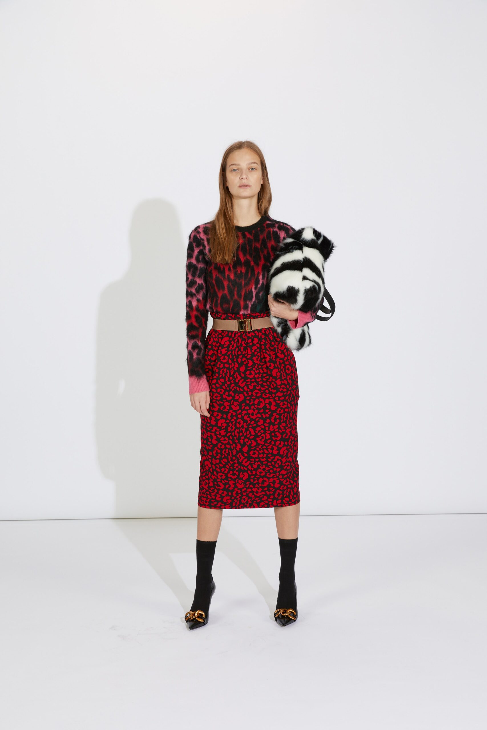 No. 21 F/W 20 Look 7
