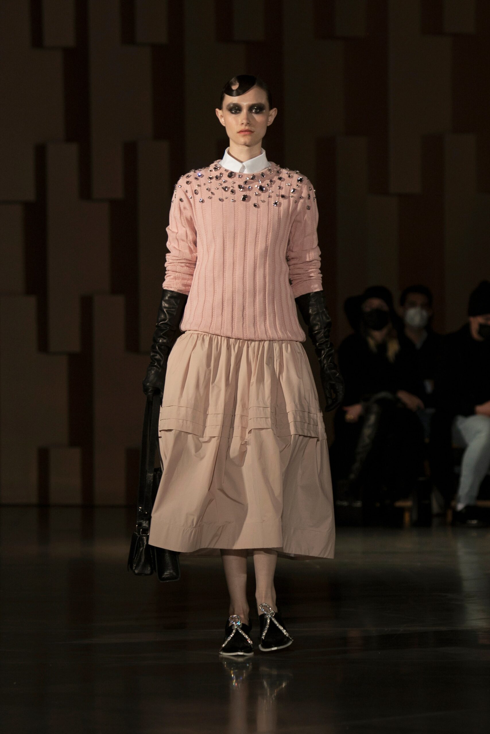 Moisés Nieto Madrid F/W 22 Look 7