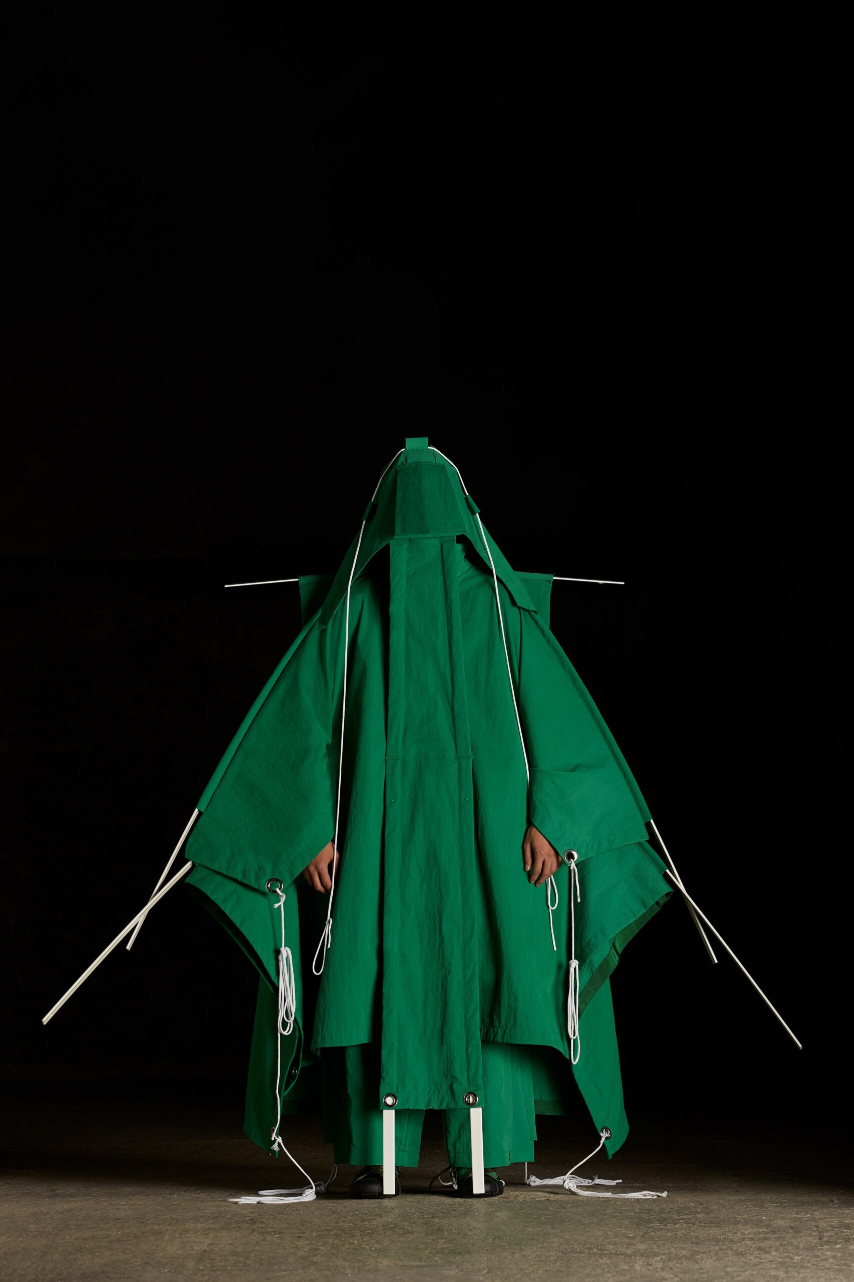 Moncler 5 Craig Green S/S 19 Look 7