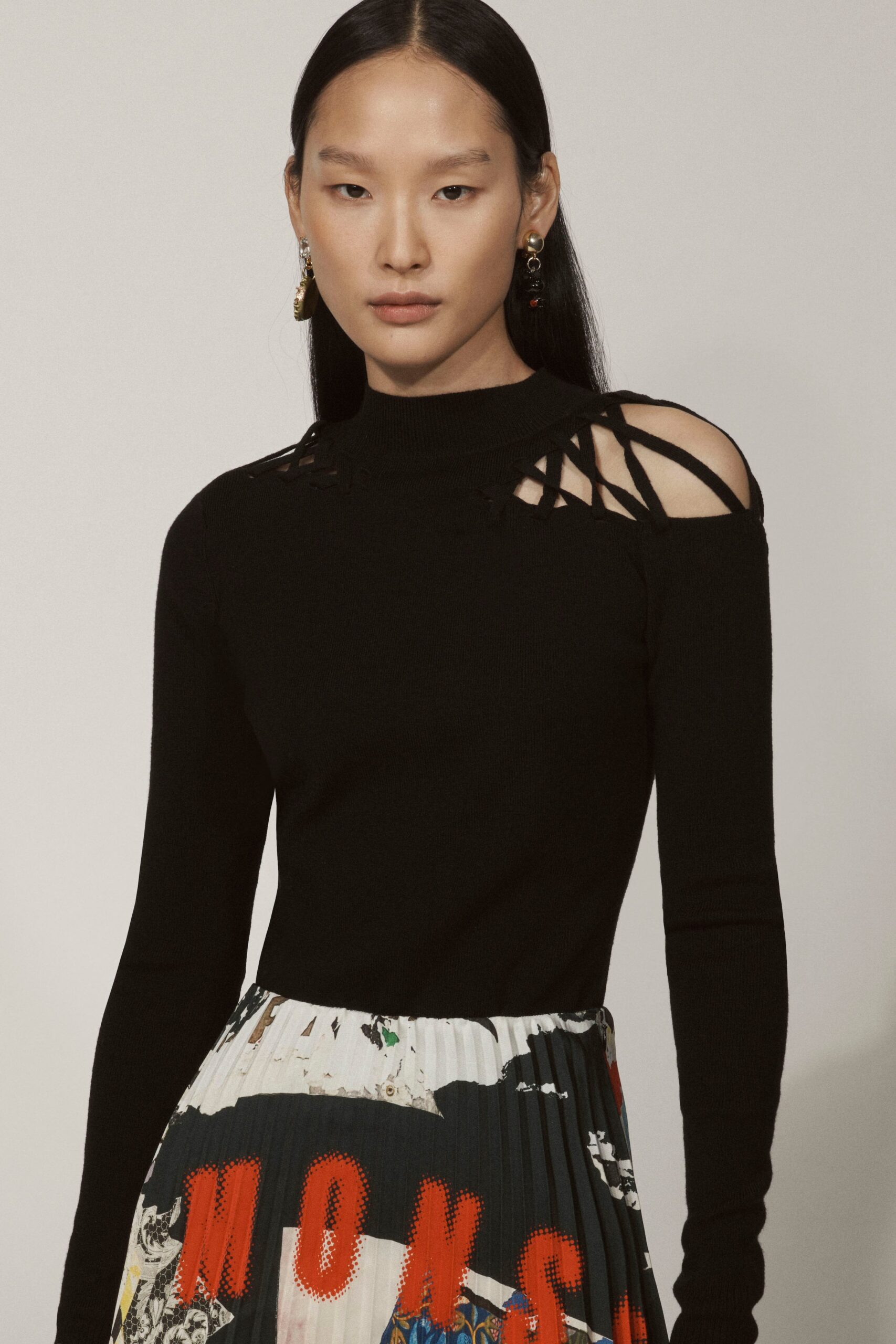 Monse F/W 22 Look 7