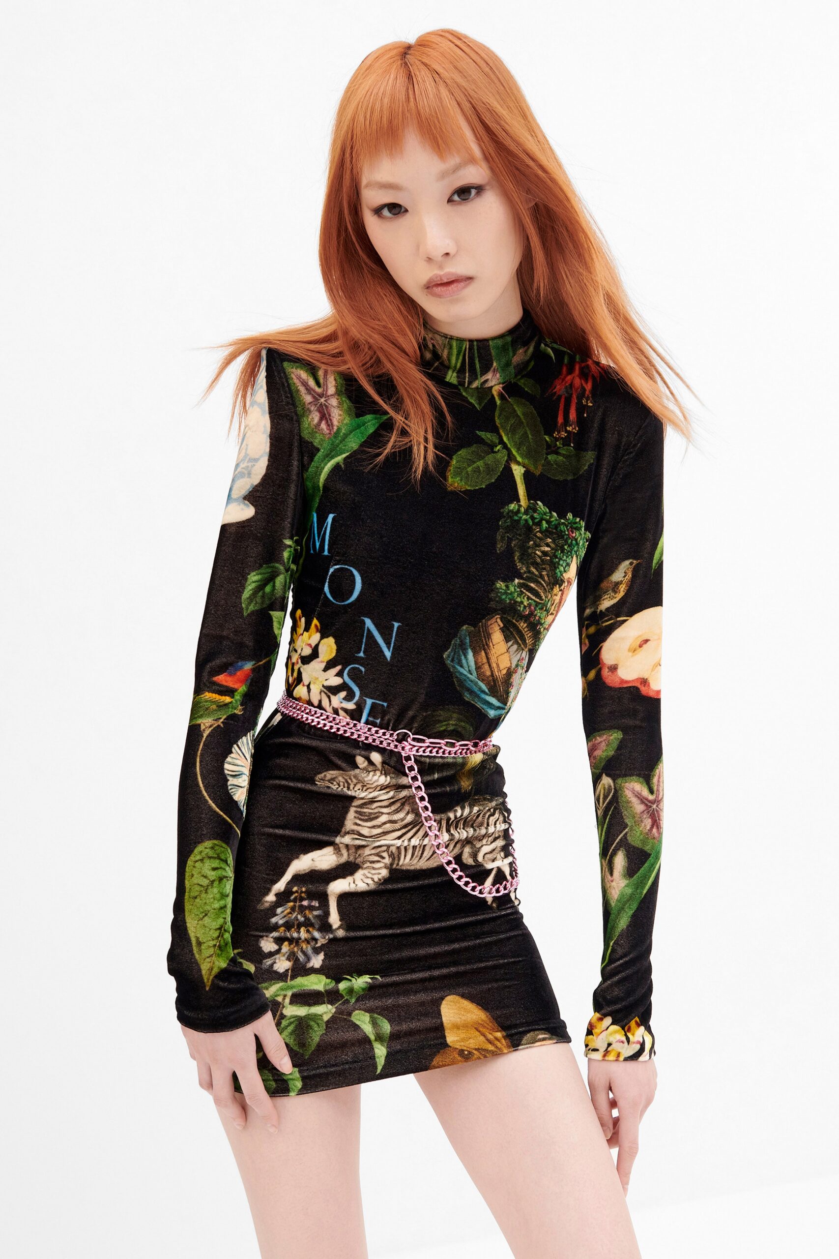 Monse F/W 23 Look 7