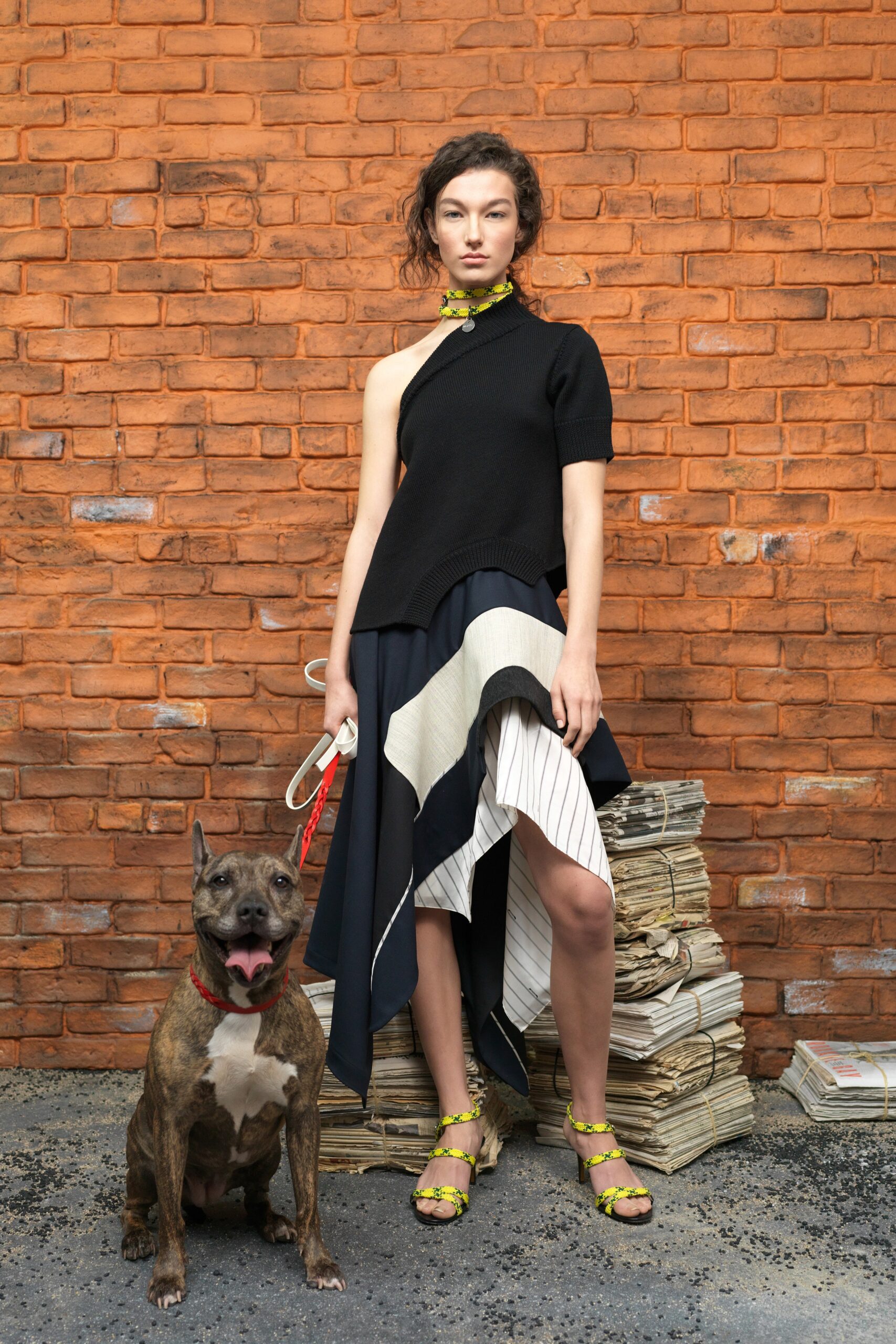 Monse F/W 19 Look 7