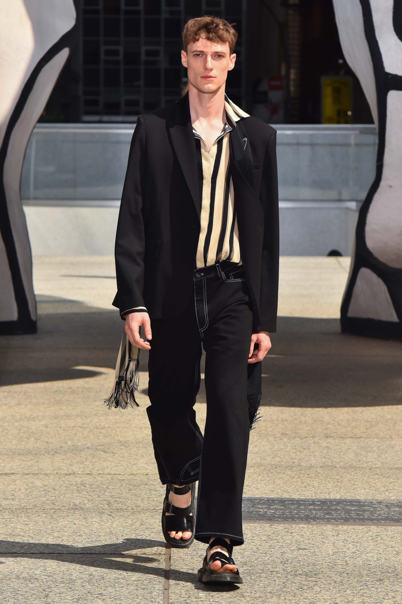 Monse Resort 20 Look 7