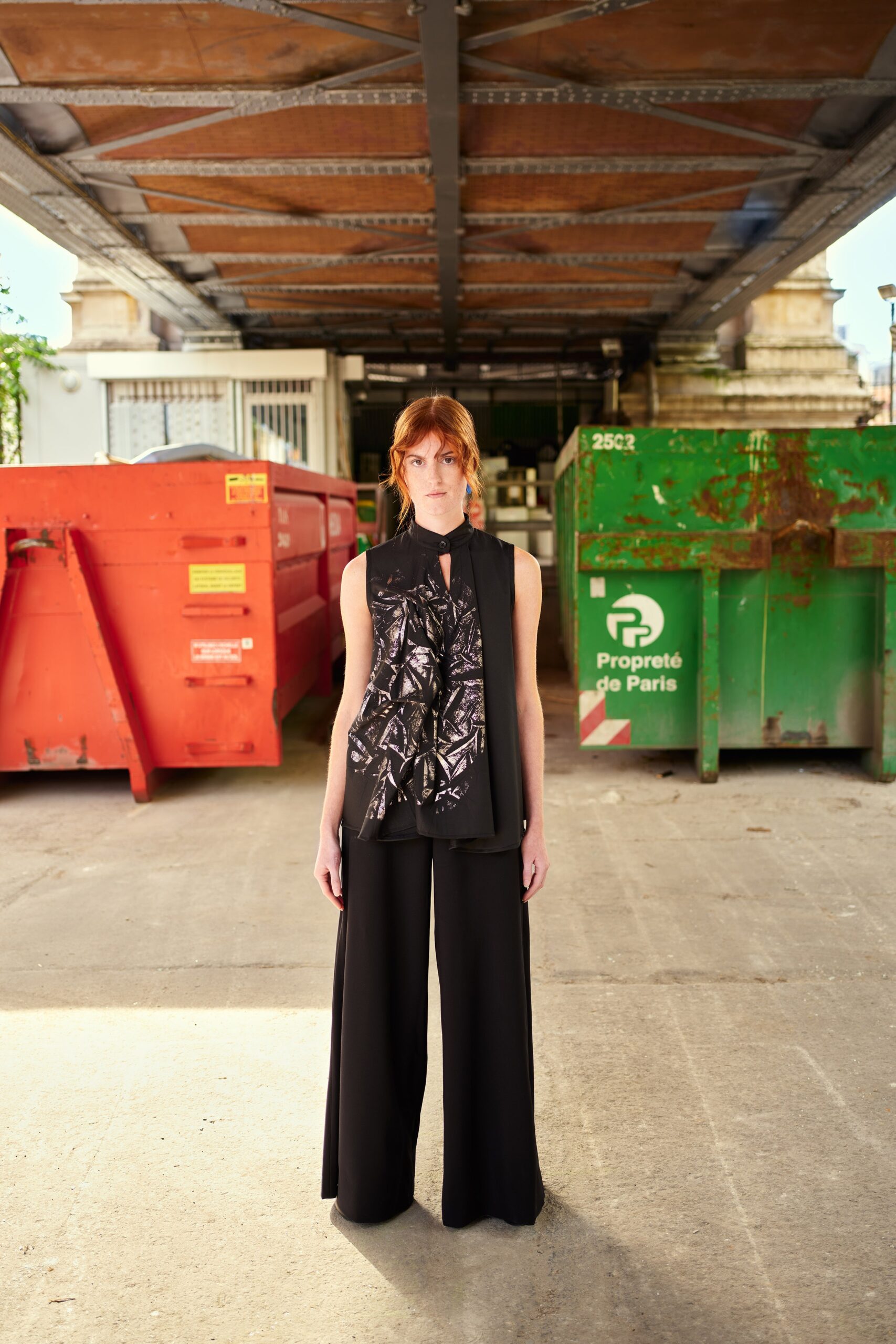 Mossi S/S 23 Look 7