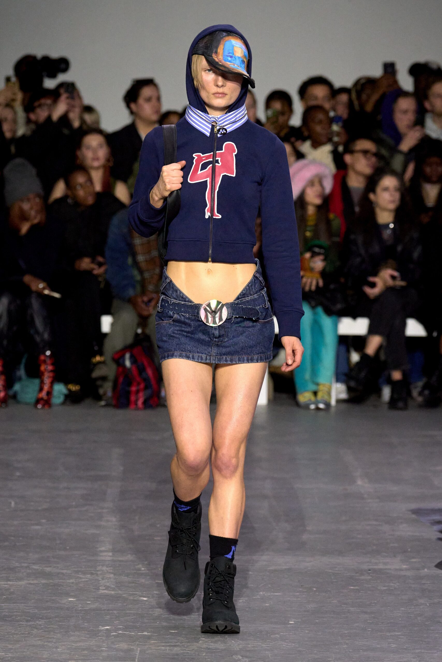 Mowalola F/W 23 Look 7