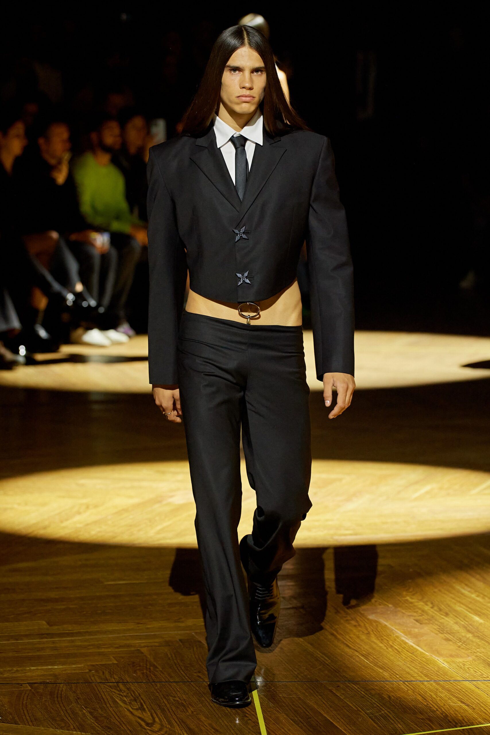 Mowalola S/S 23 Look 7