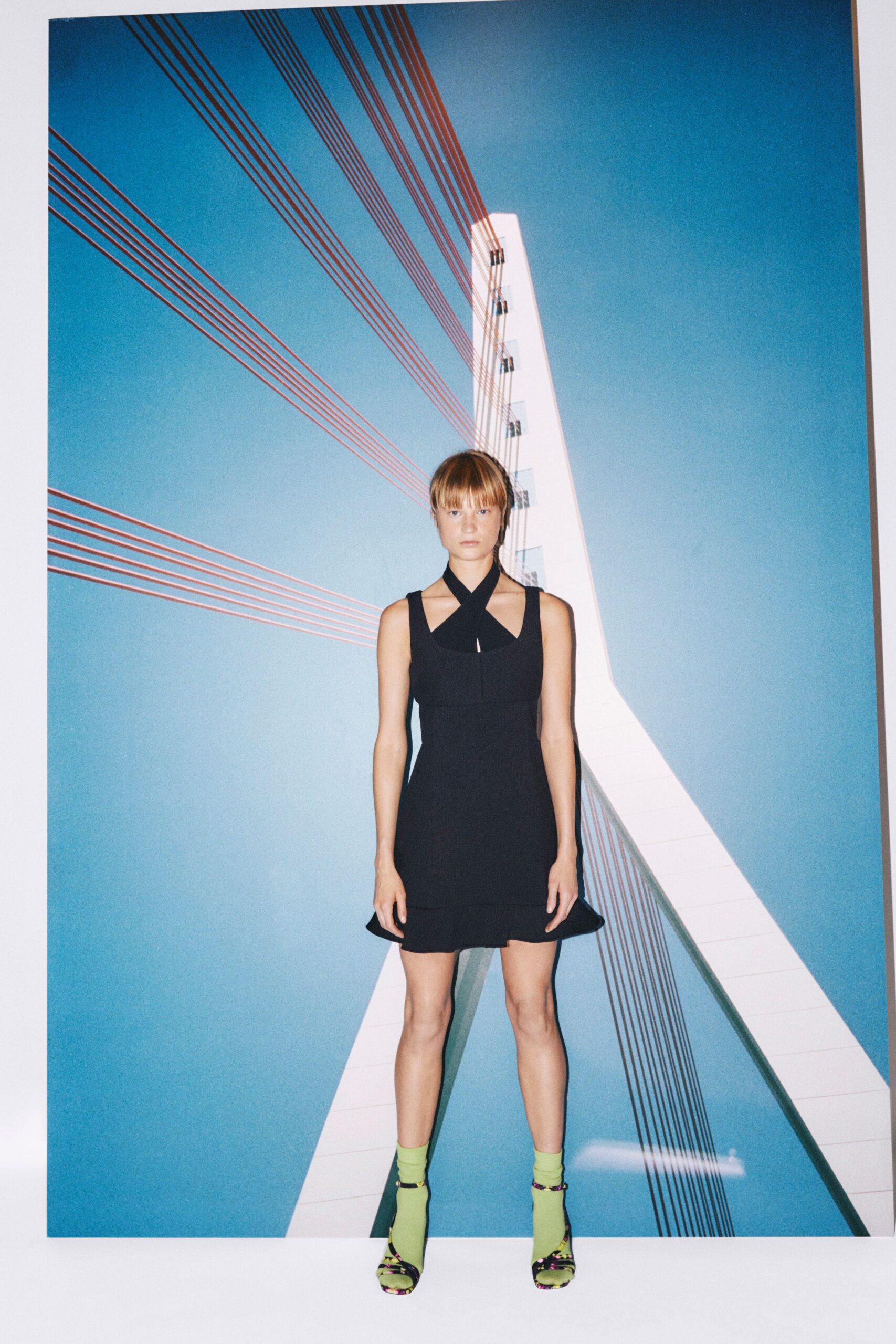 MSGM Resort 23 Look 7