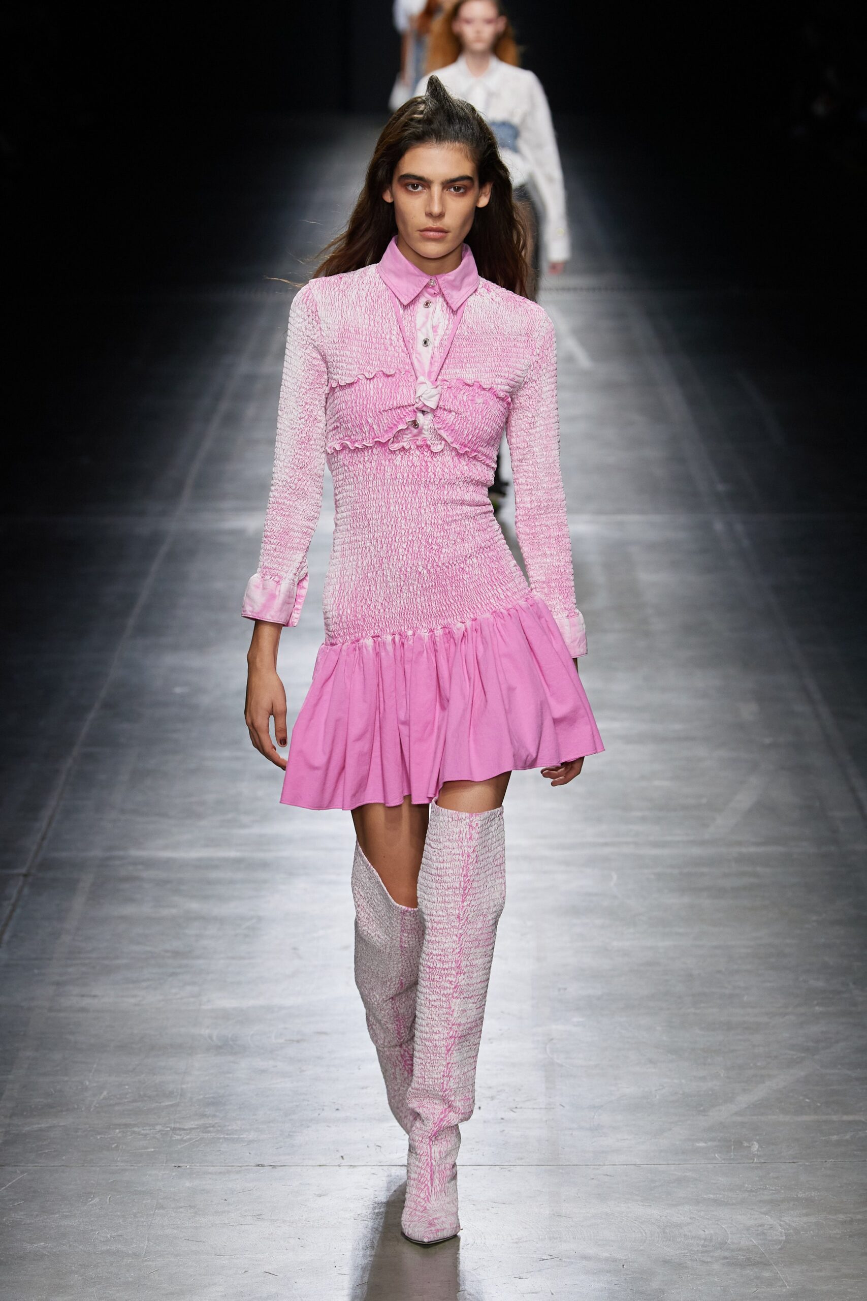 MSGM S/S 23 Look 7