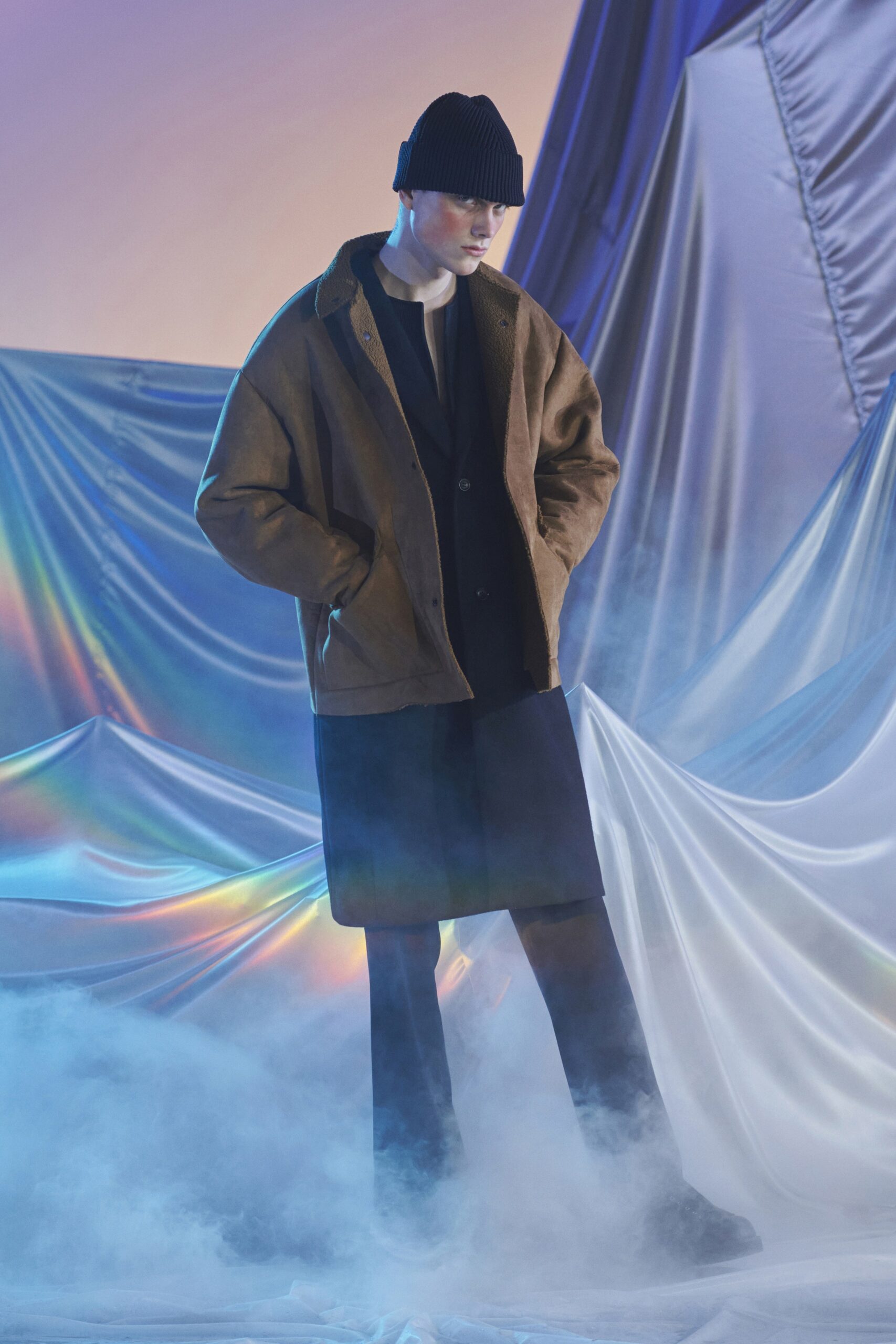 N.Hoolywood F/W 23 Look 7