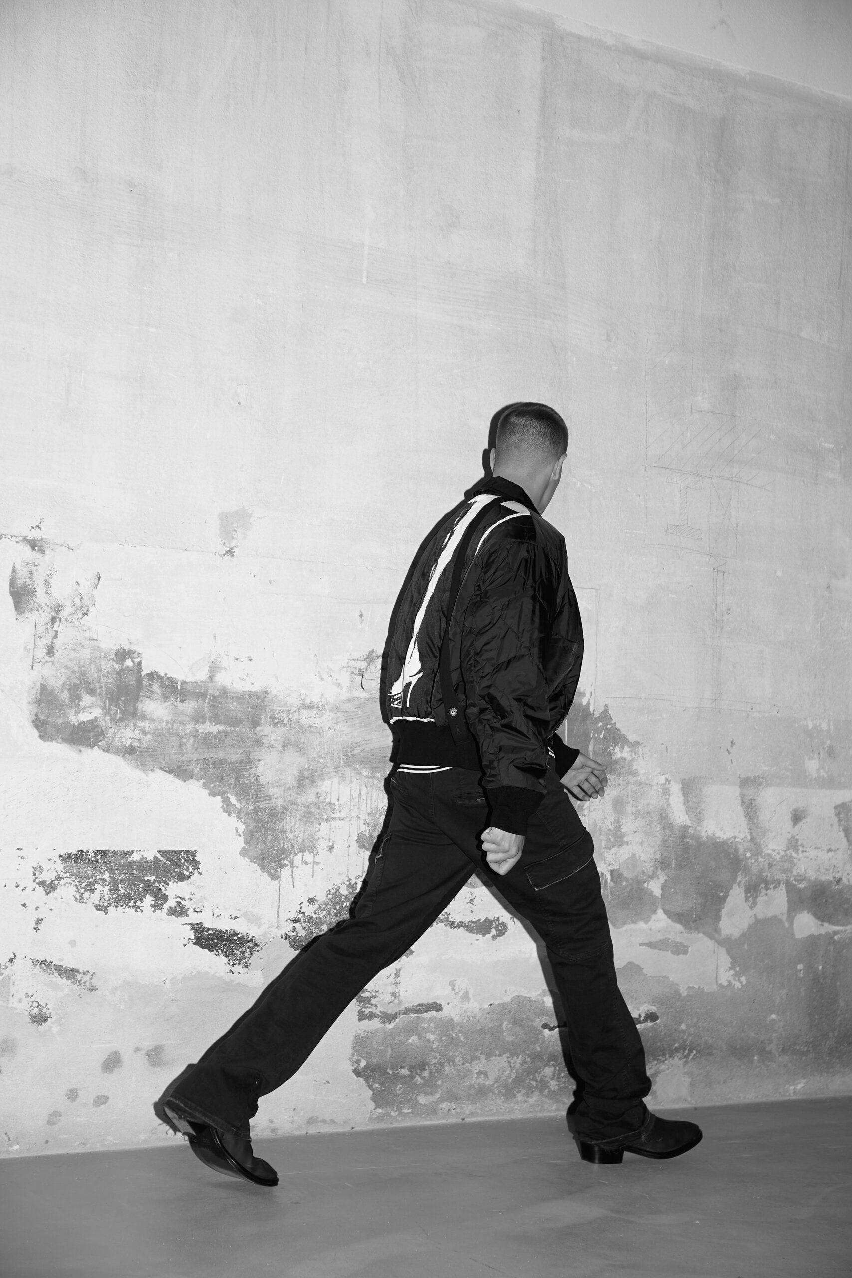No. 21 S/S 23 Menswear Look 7