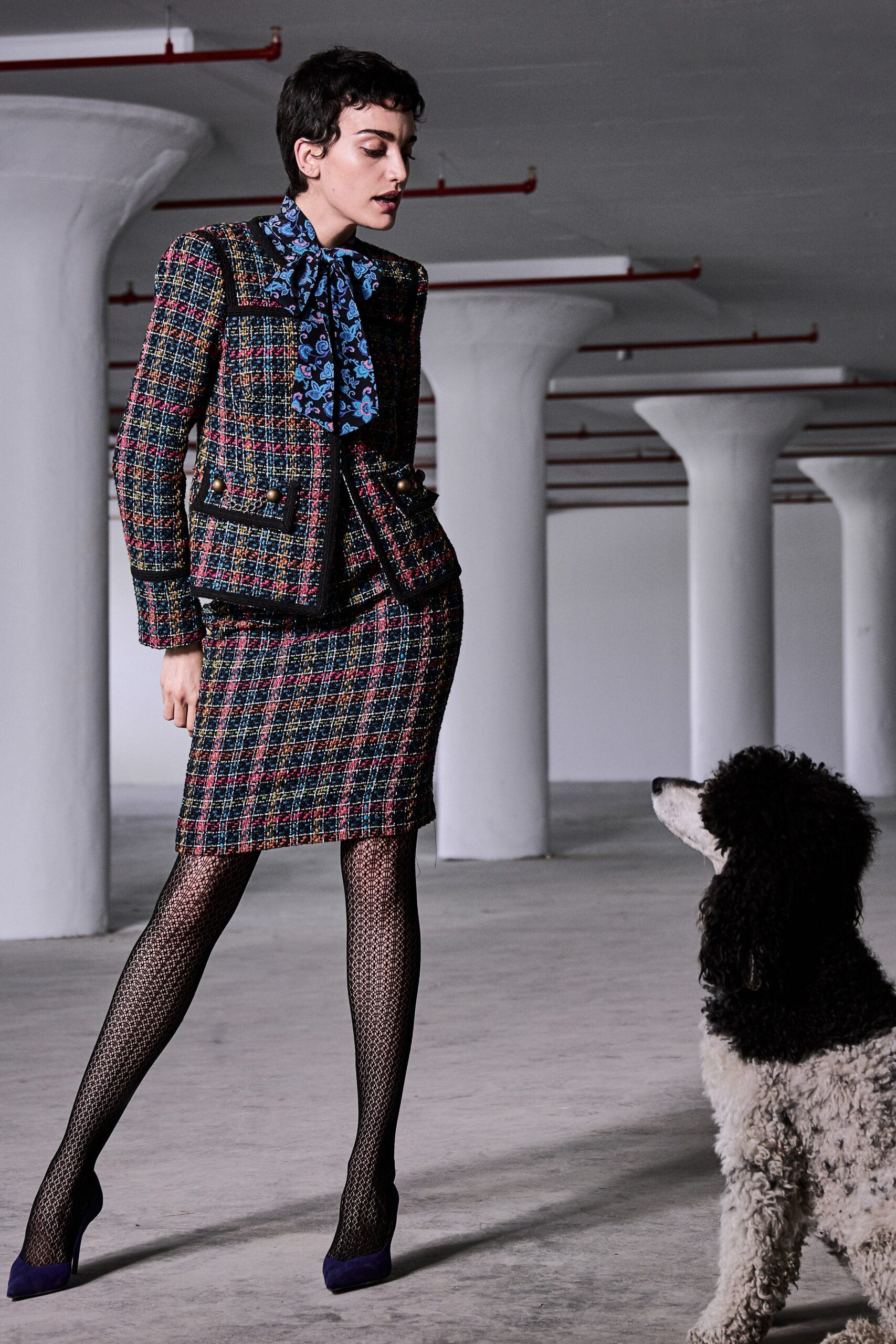 Nanette Lepore F/W 19 Look 7