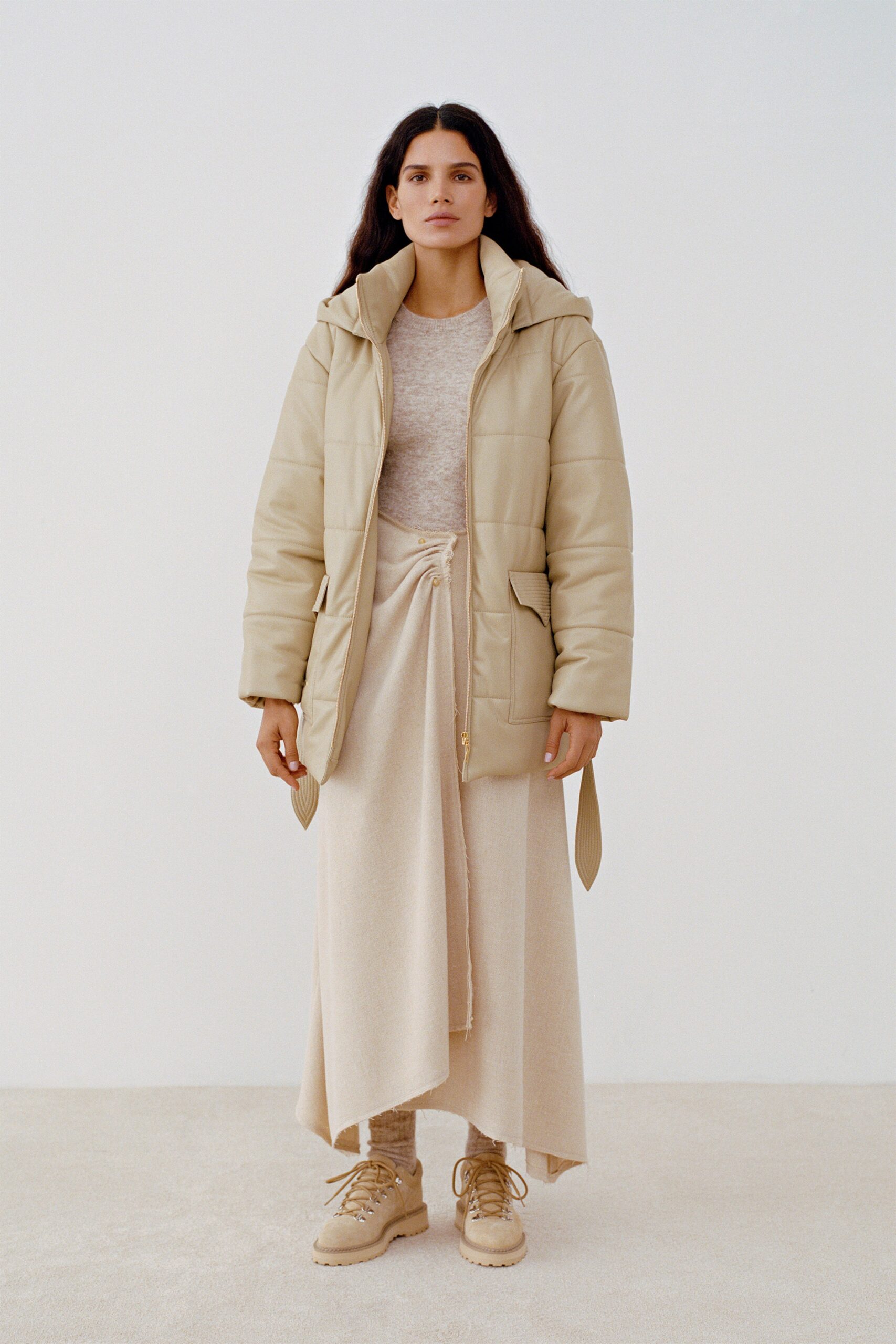 Nanushka F/W 19 Look 5