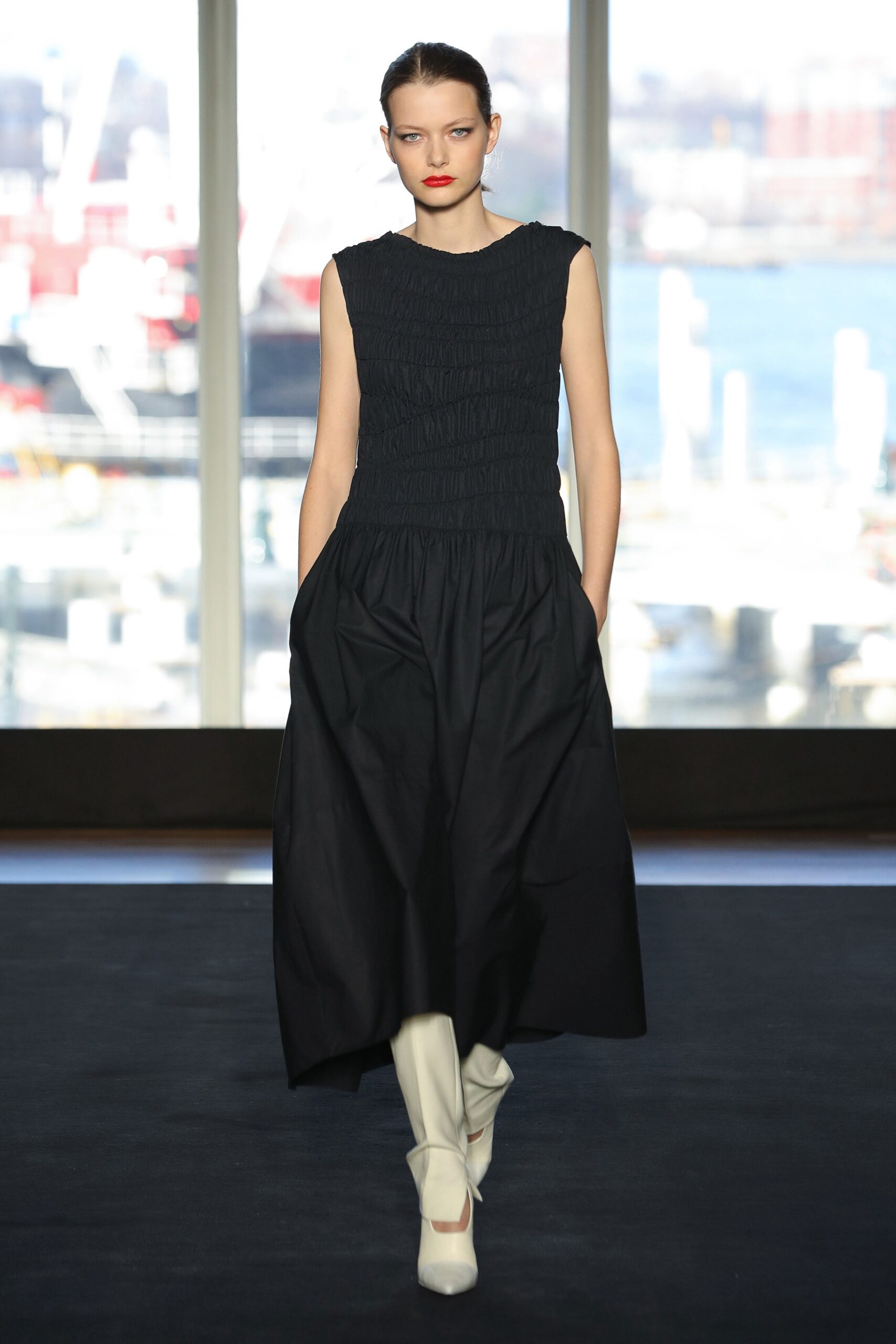 Narciso Rodriguez F/W 19 Look 7