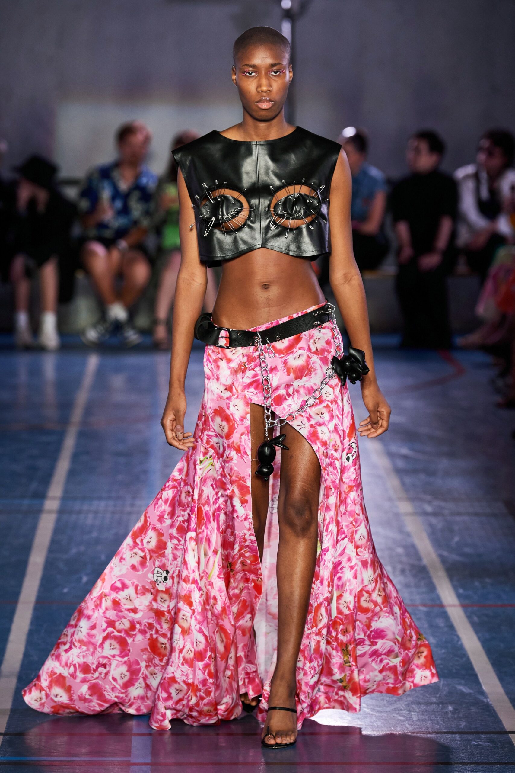 Natasha Zinko S/S 23 Menswear Look 7