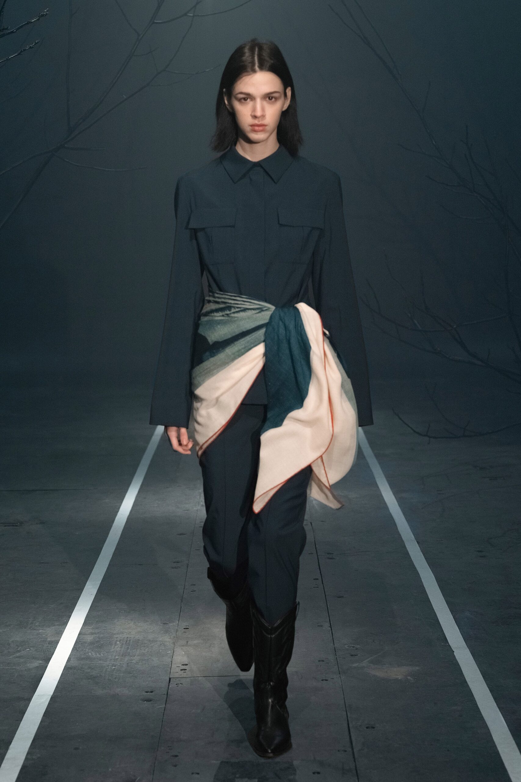 Nehera F/W 22 Look 7