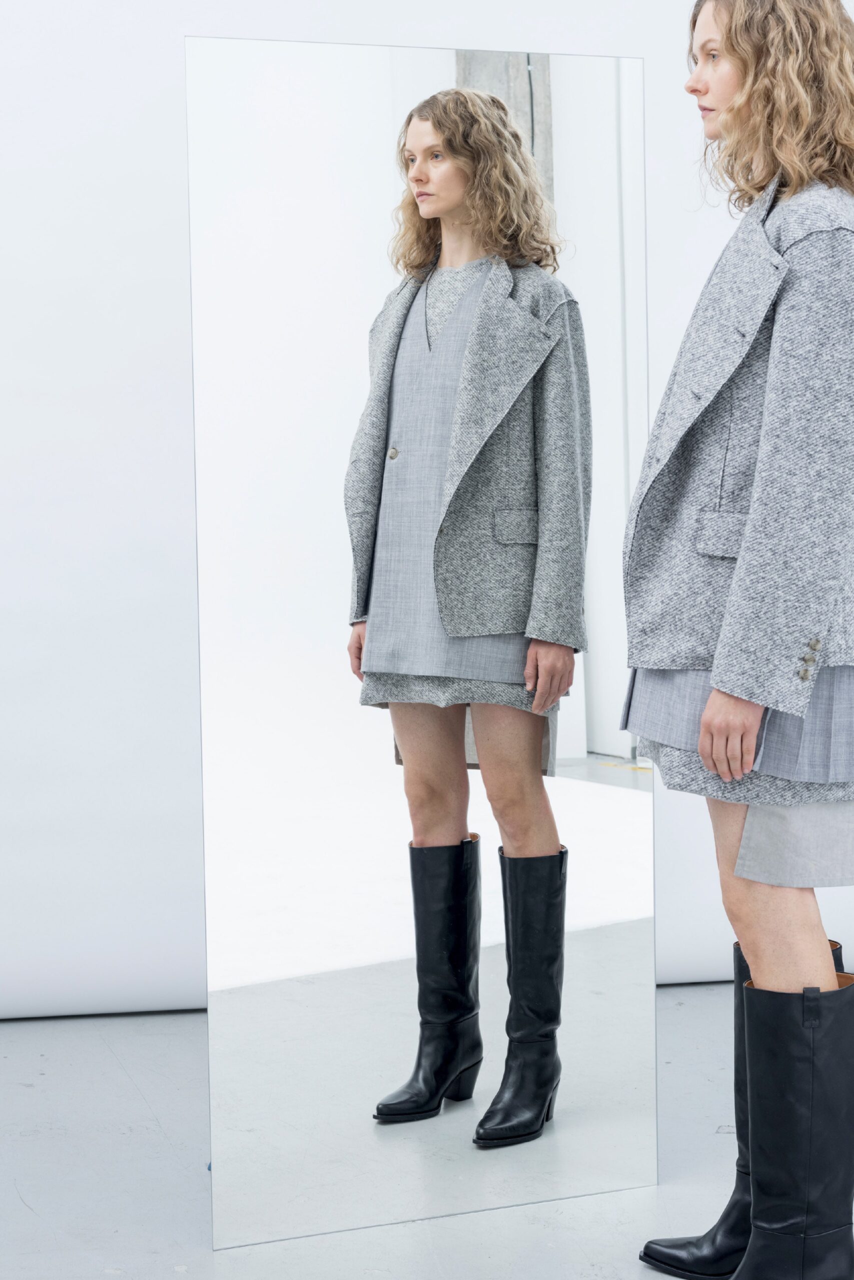 Nehera F/W 23 Look 7
