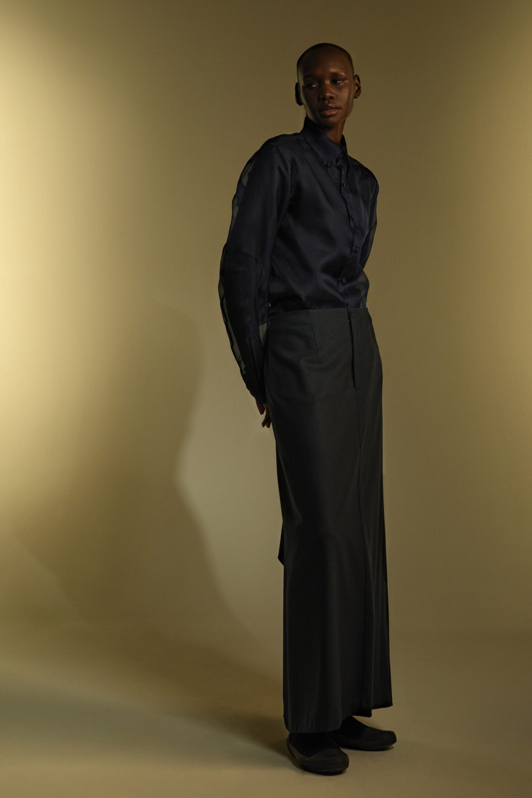 Nells Nelson F/W 23 Look 7