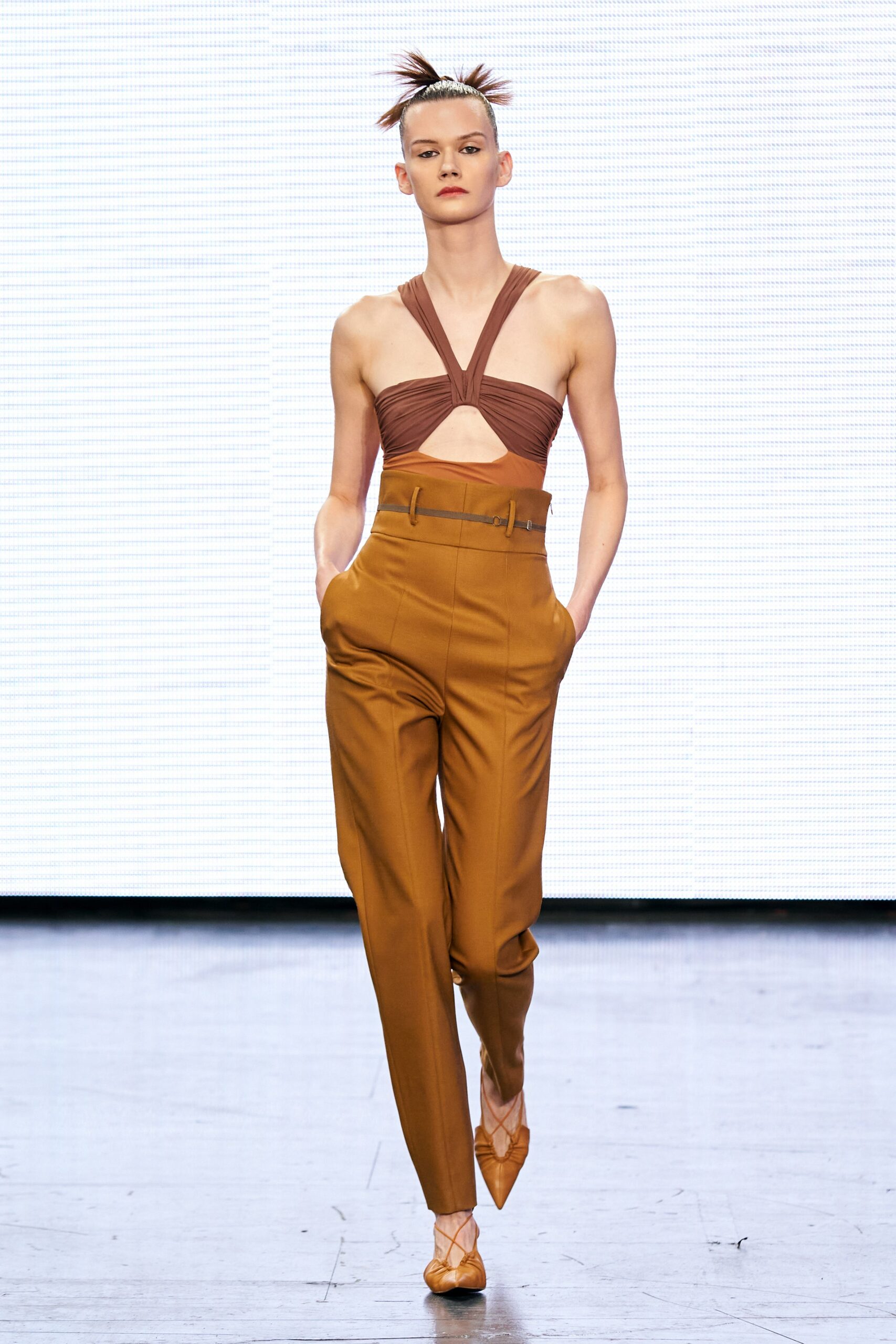 Nensi Dojaka S/S 22 Look 7